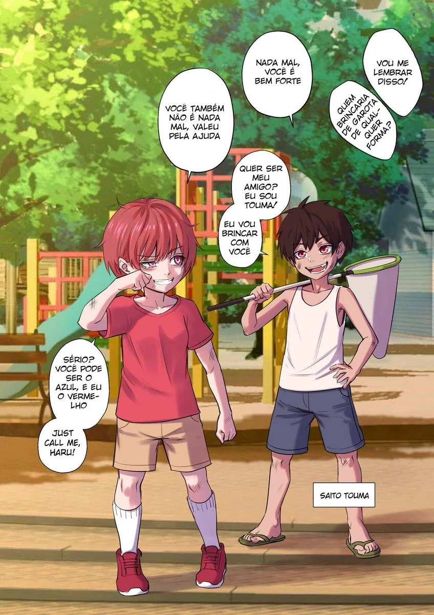 O Jovem Submisso: Transformação e Submissão em Hentai HQ