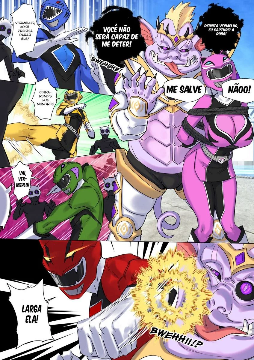 O Jovem Submisso: Transformação e Submissão em Hentai HQ