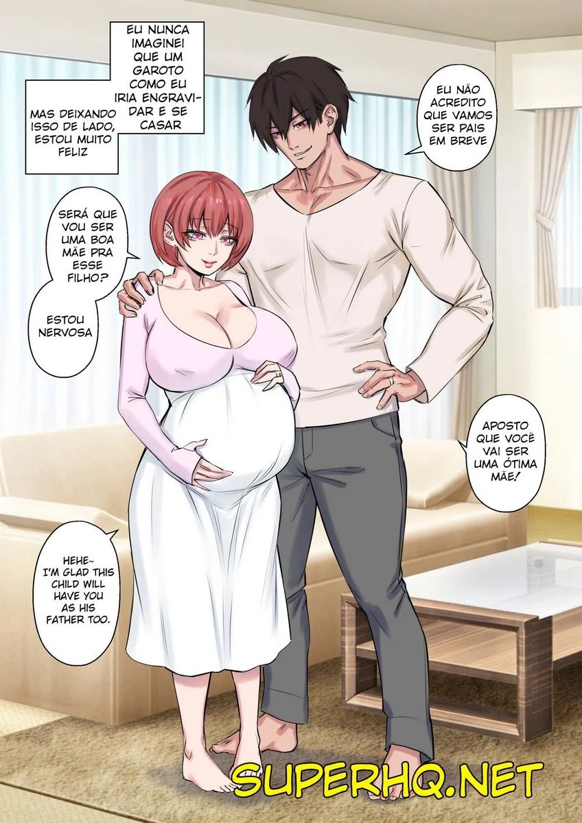 O Jovem Submisso: Transformação e Submissão em Hentai HQ