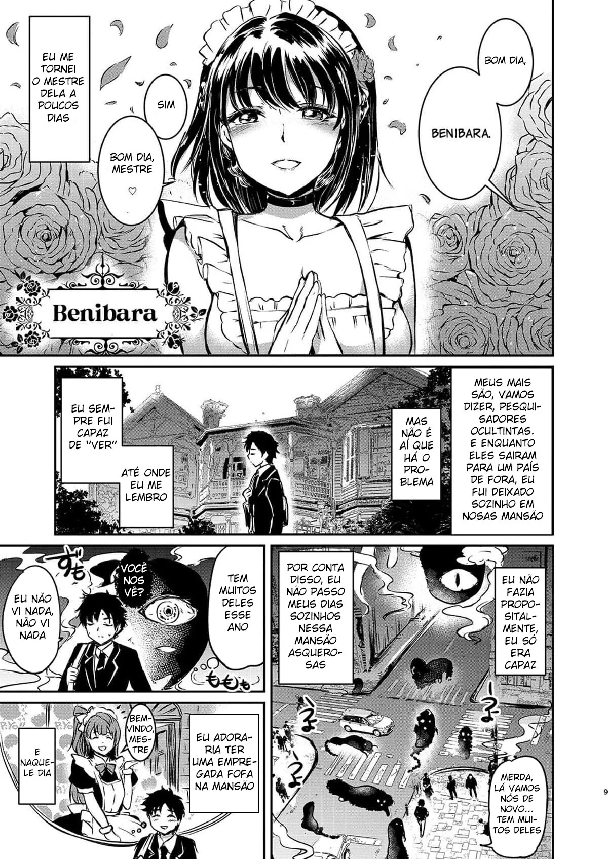Piranha Demoníaca Sedutora Provoca Dono da Casa – Hentai HQ Brasileiro