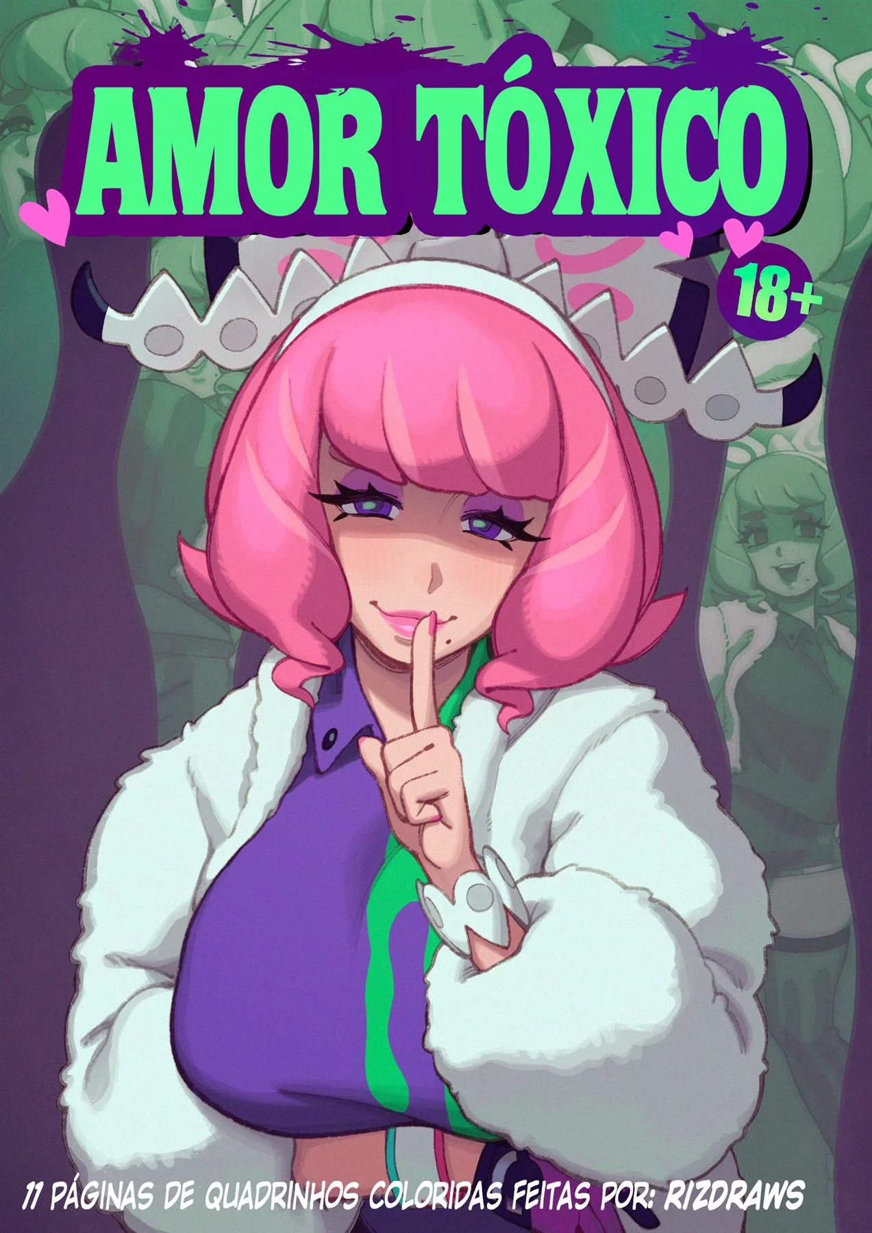 Klara no Dojo dos Pokémon – A Piroca Gigante Interracial (HQ de Sexo em Hentai BR)