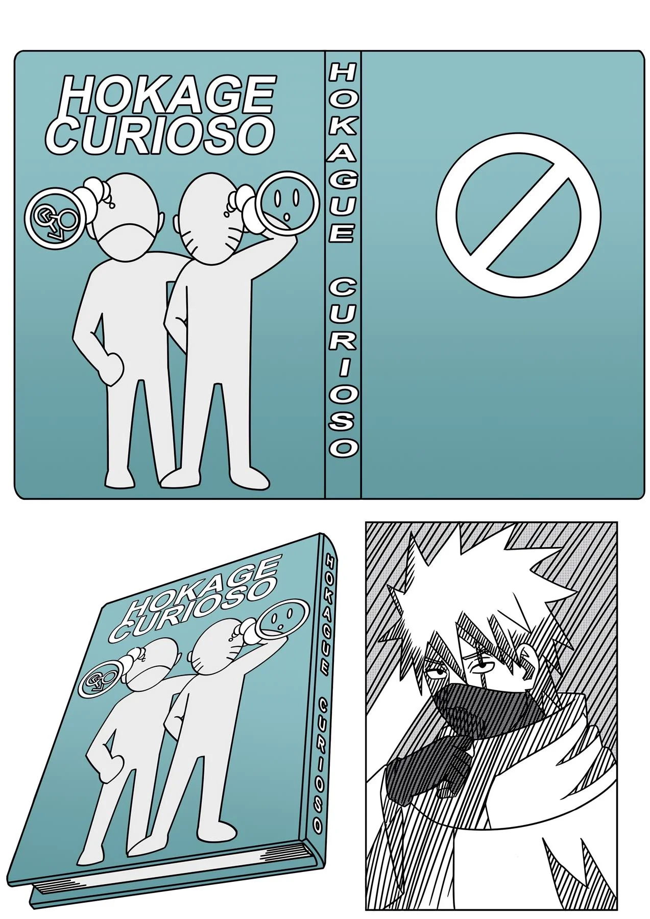 Naruto Hentai: Anko é a Sortuda da Vez na Vila das Piranhas!” em HQ Brasileiro