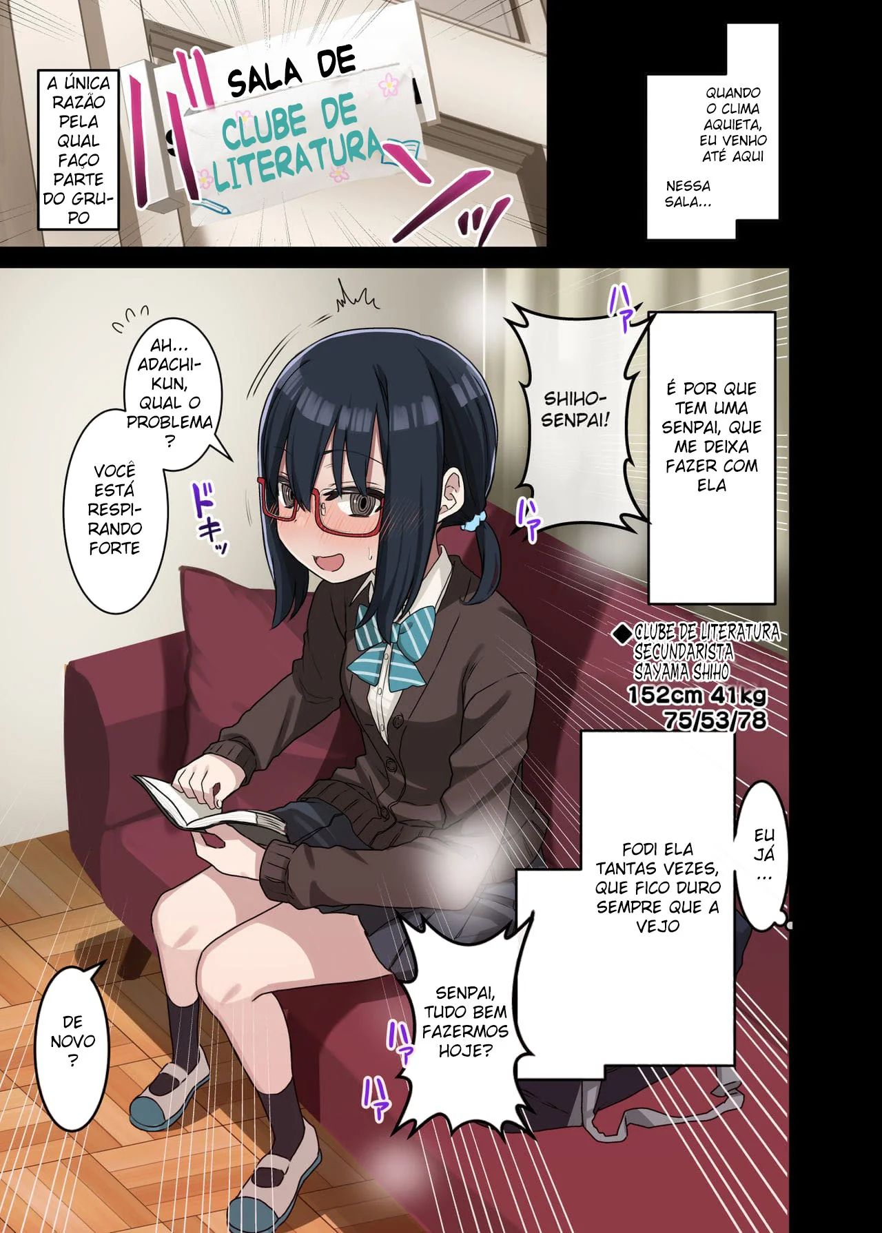Sedução das Onee-chans: Uma Jornada de Prazer (em hentai HQ)