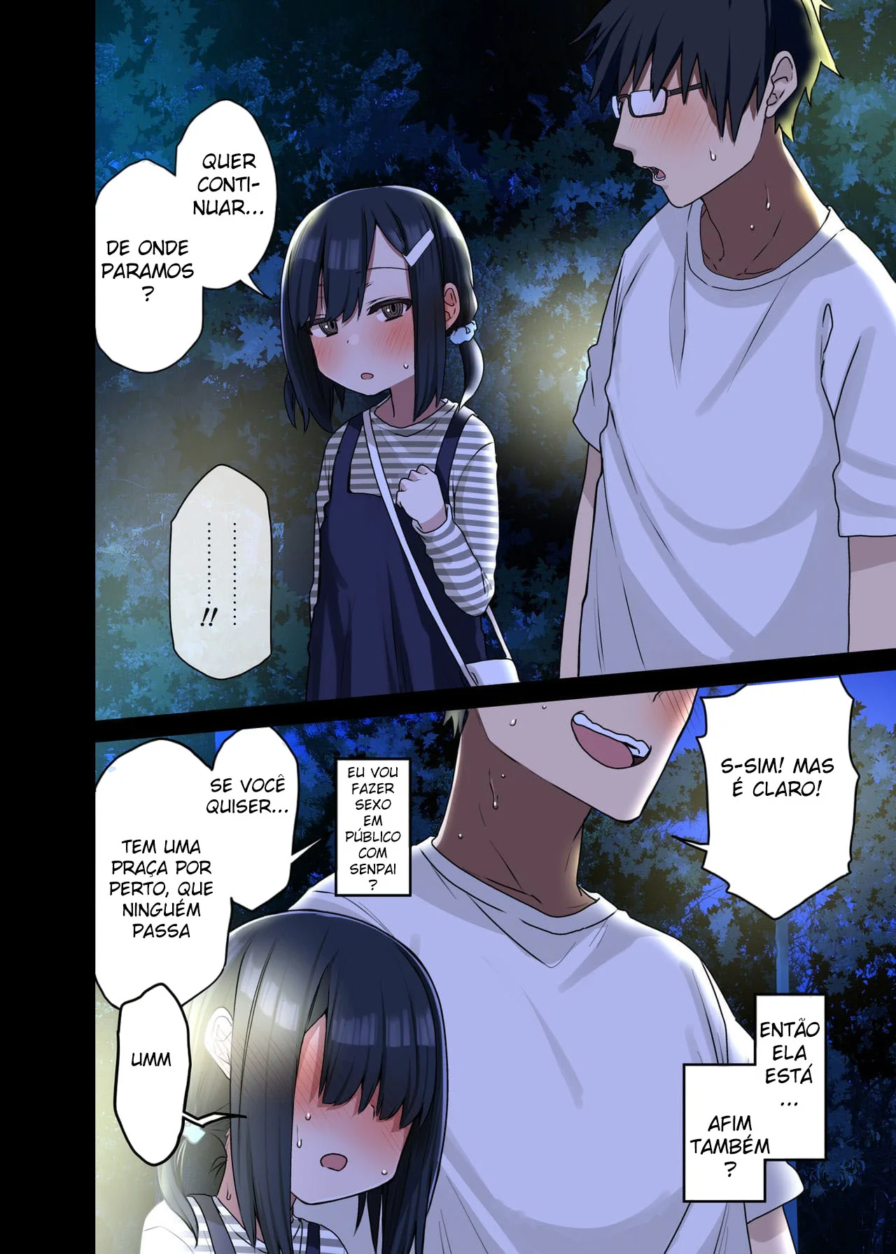 Sedução das Onee-chans: Uma Jornada de Prazer (em hentai HQ)