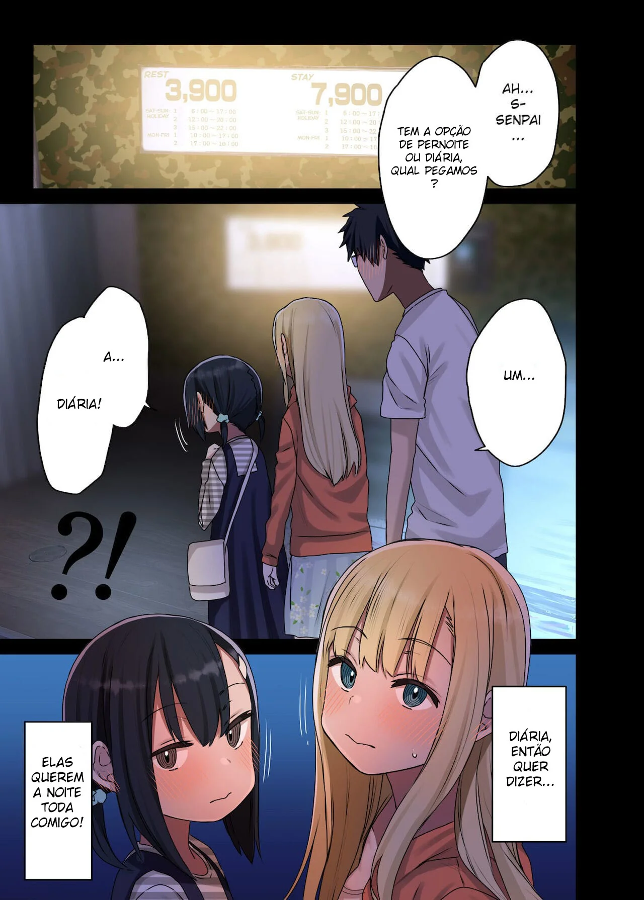 Explorando Segredos e Fantasias com as Onee-Chans na Parte 3 – Hentai HQ Brasileiro