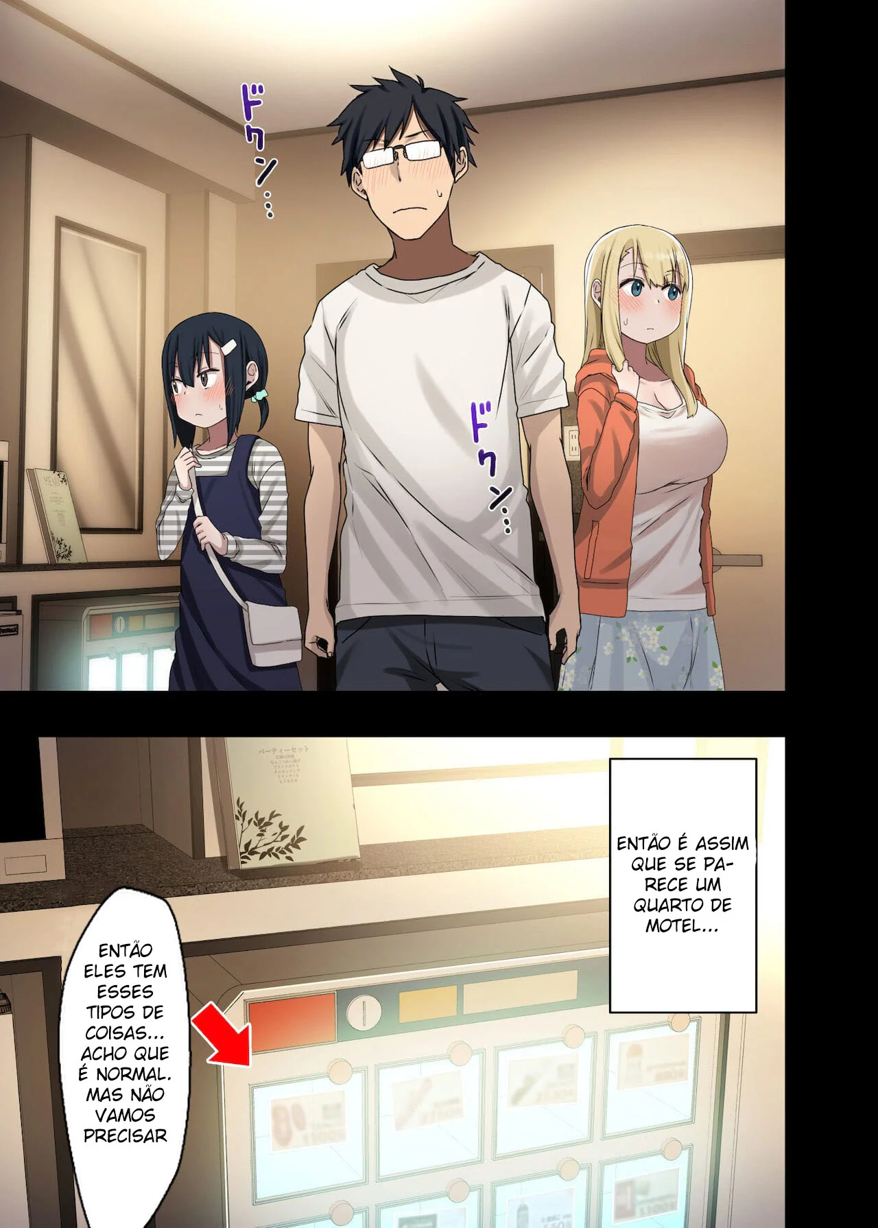 Explorando Segredos e Fantasias com as Onee-Chans na Parte 3 – Hentai HQ Brasileiro