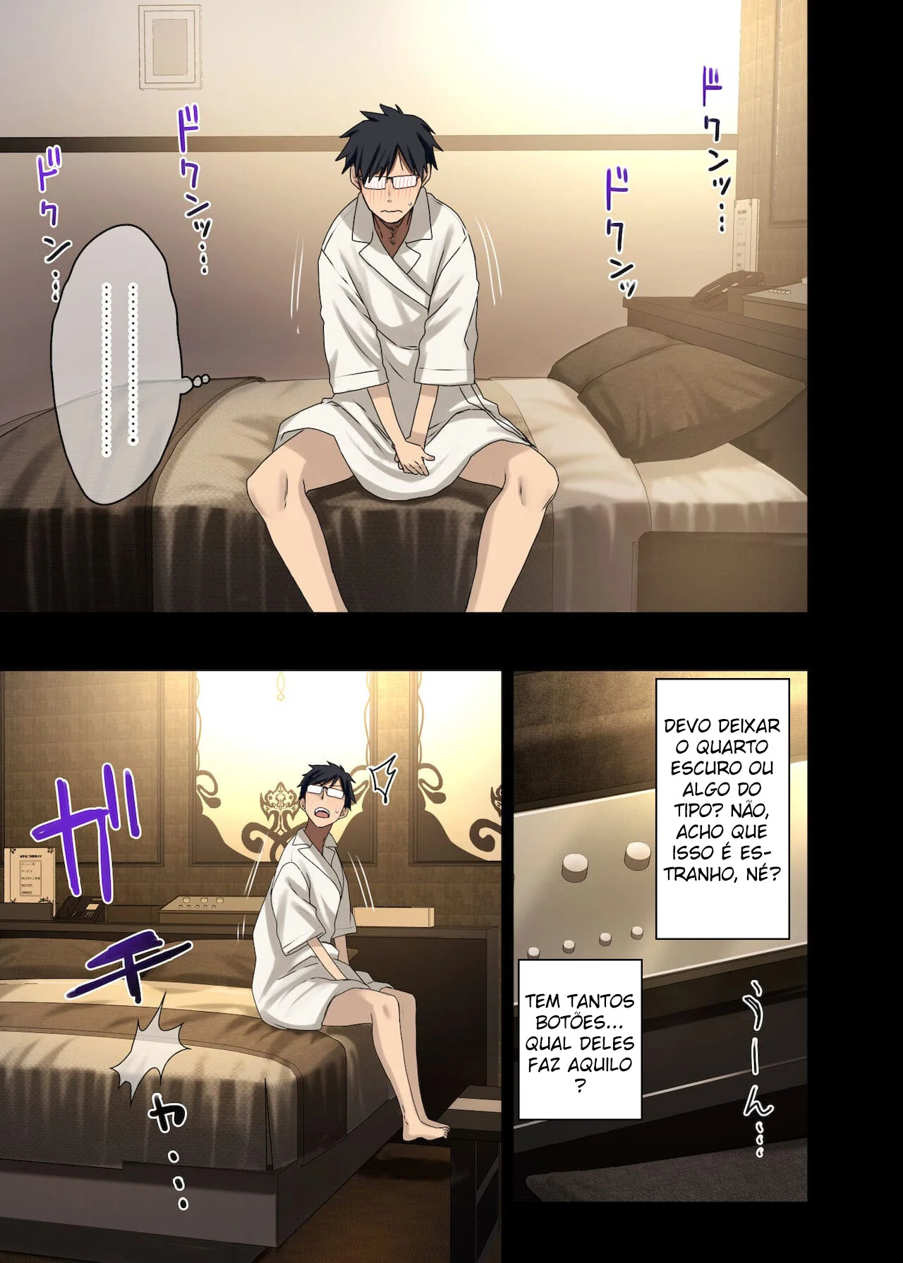 Explorando Segredos e Fantasias com as Onee-Chans na Parte 3 – Hentai HQ Brasileiro