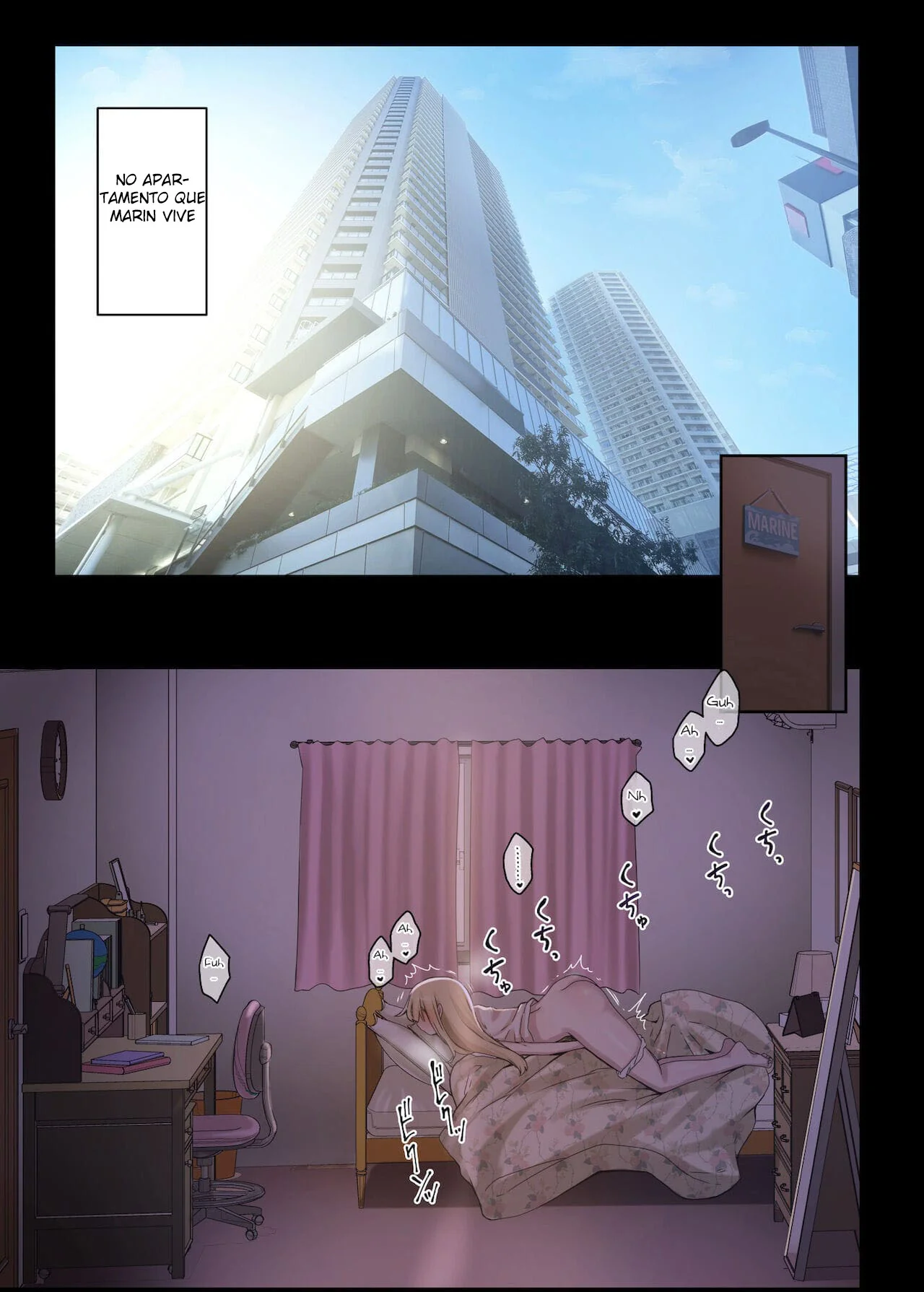 Explorando Segredos e Fantasias com as Onee-Chans na Parte 3 – Hentai HQ Brasileiro