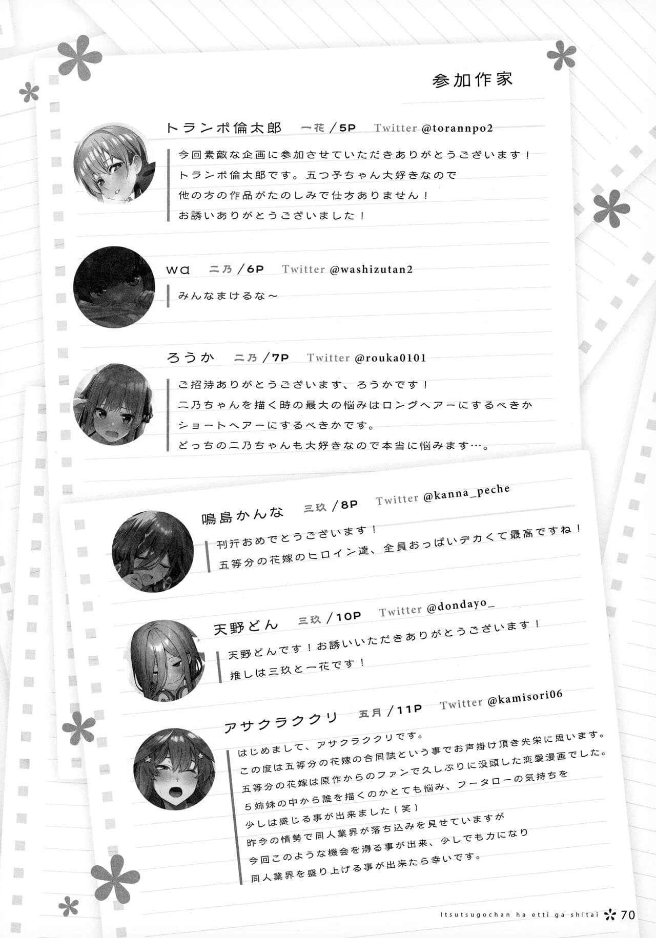 As Quíntuplas Safadas Querem Rola – Hentai de Incesto em HQ Brasileiro