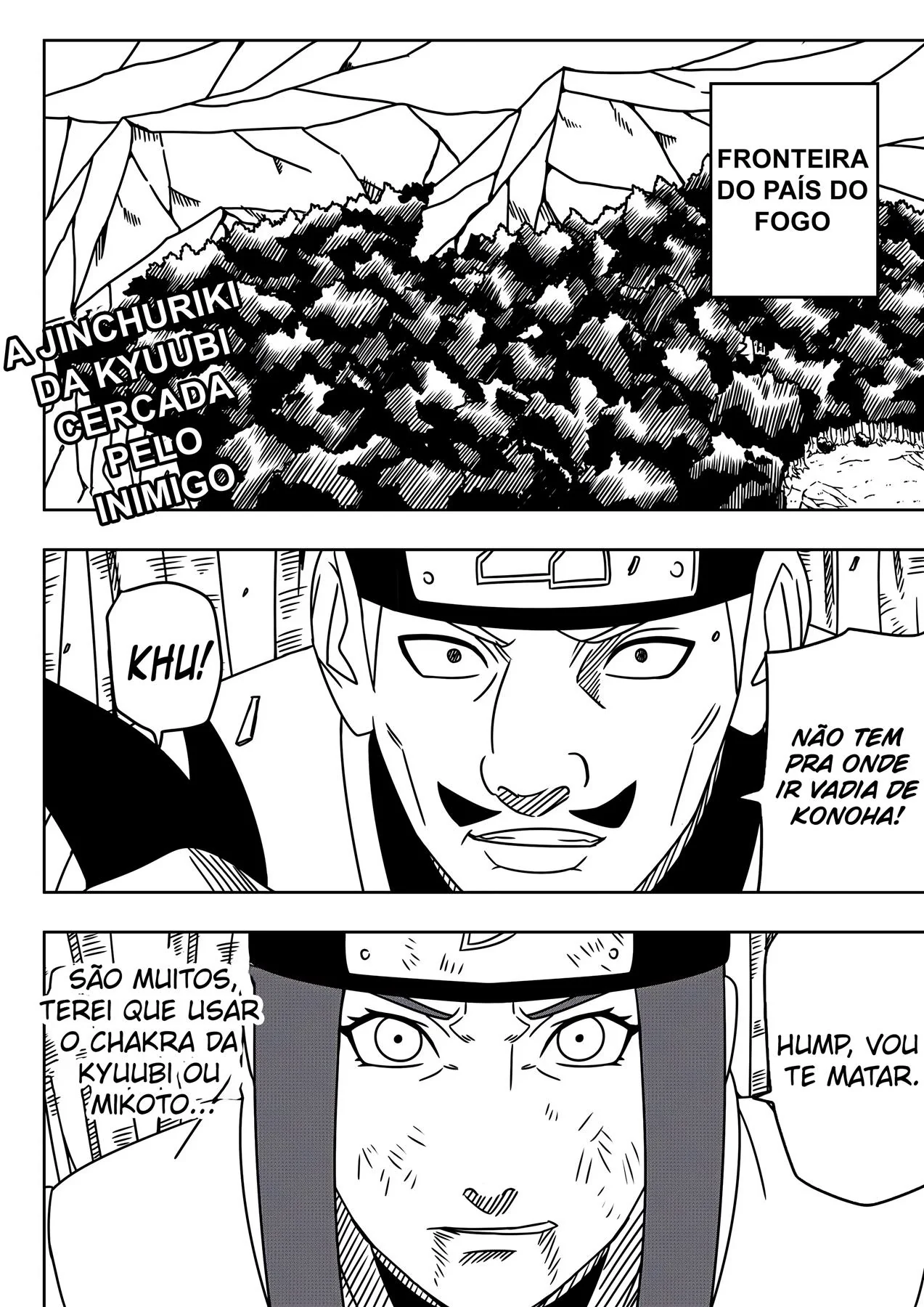 Naruto e as Mães Safadinhas – Hentai HQ