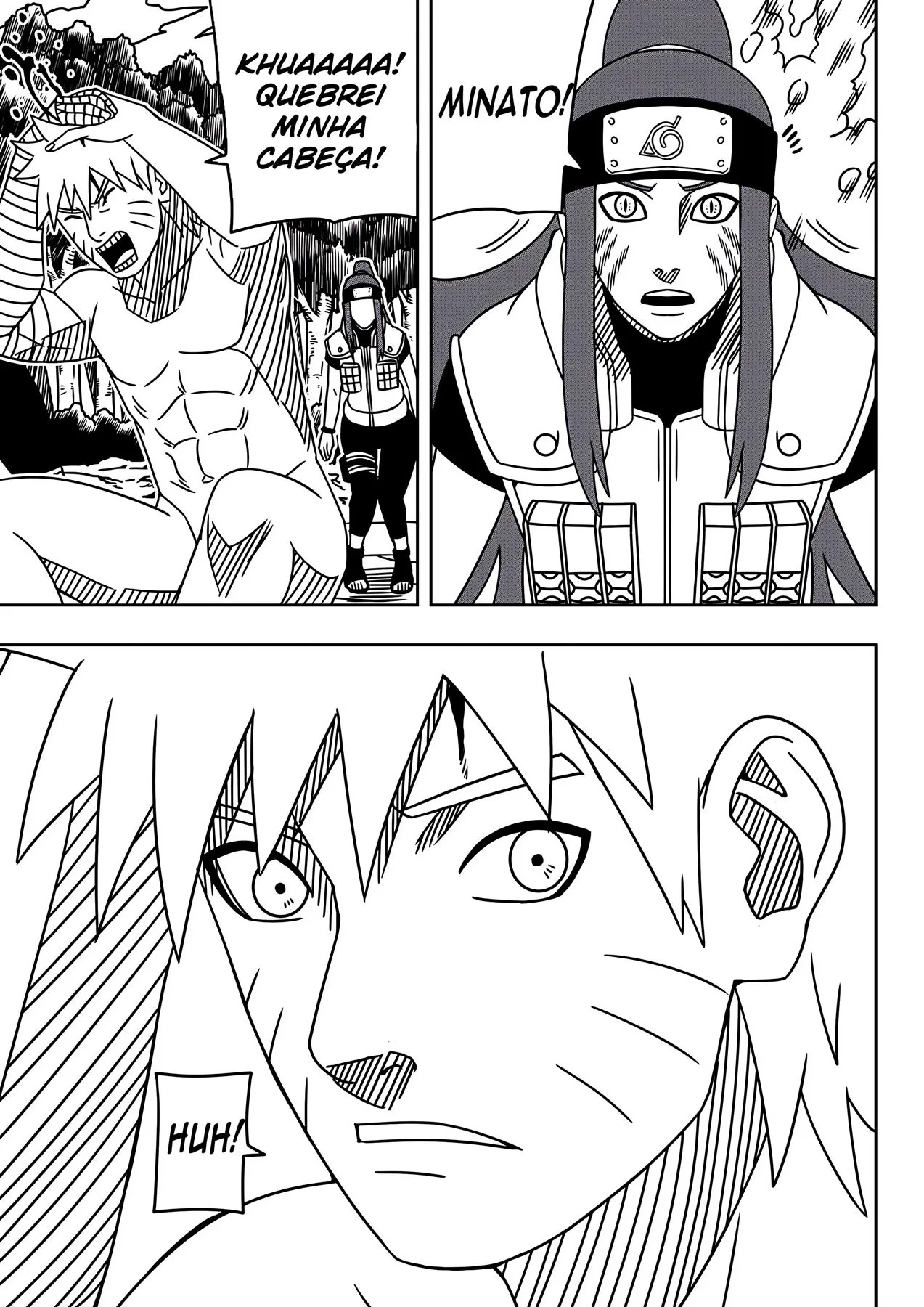 Naruto e as Mães Safadinhas – Hentai HQ