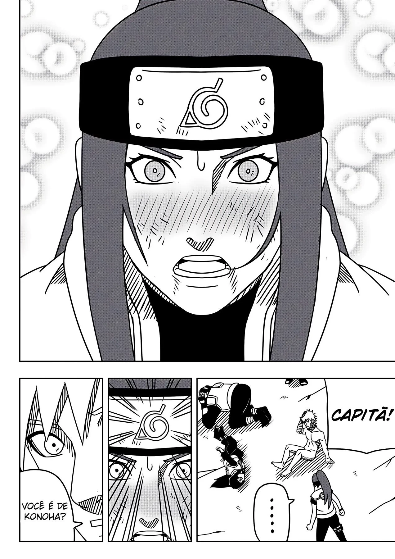 Naruto e as Mães Safadinhas – Hentai HQ