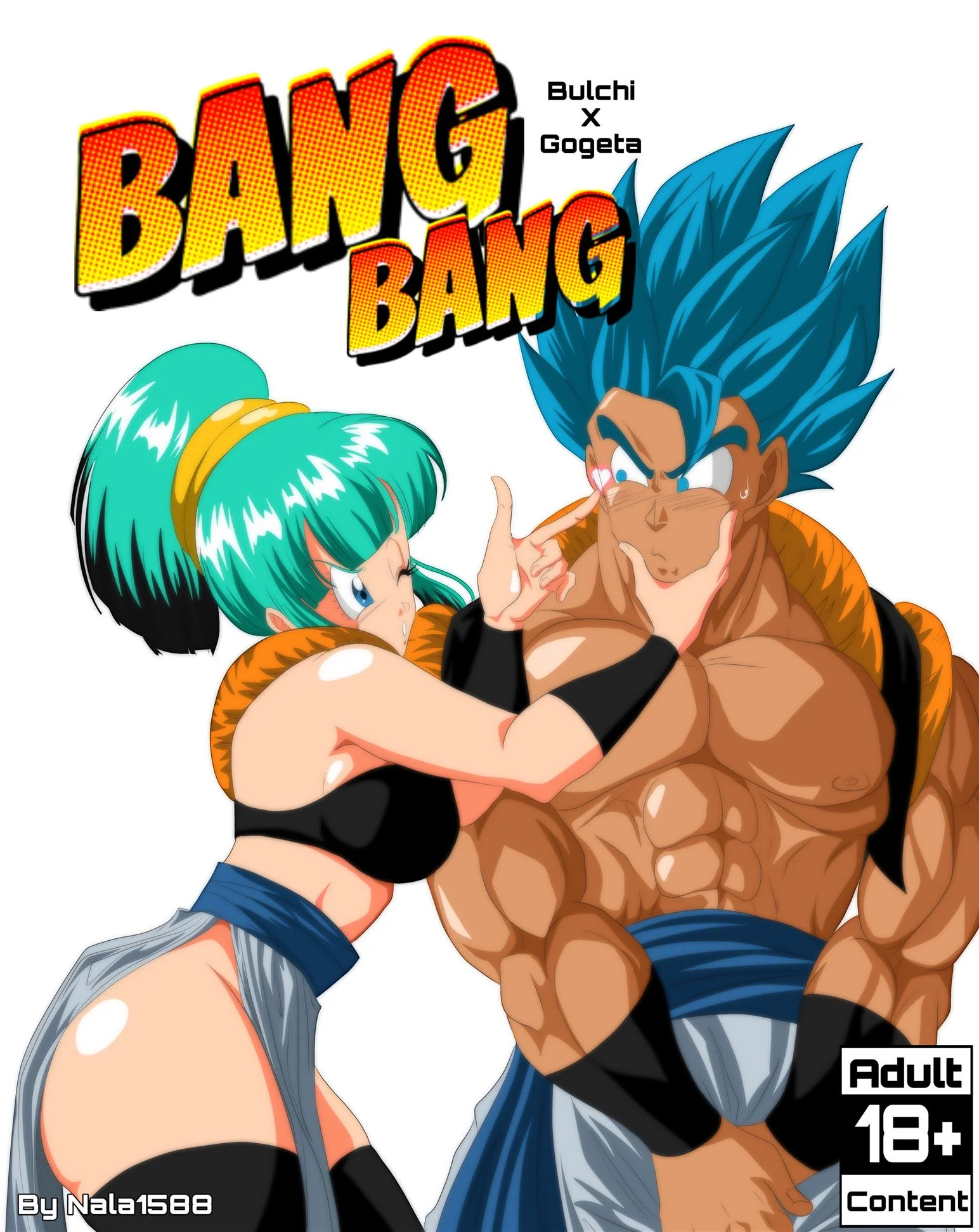 Dragon Ball Porno: Relaxando nas Termas do Bills – Hentai HQ