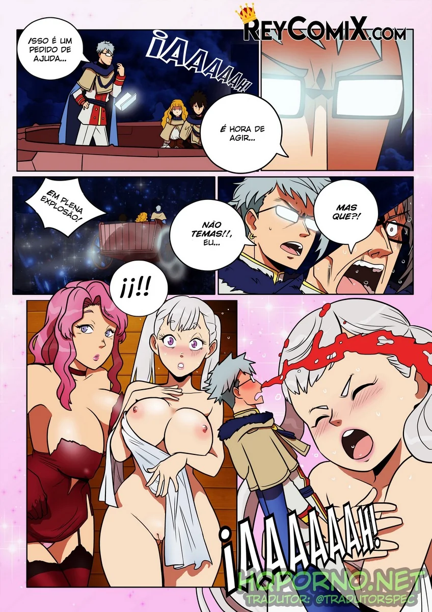 A Piranha da Praia – Noelle e seu Biquine Ousado em Hentai HQ Brasileiro