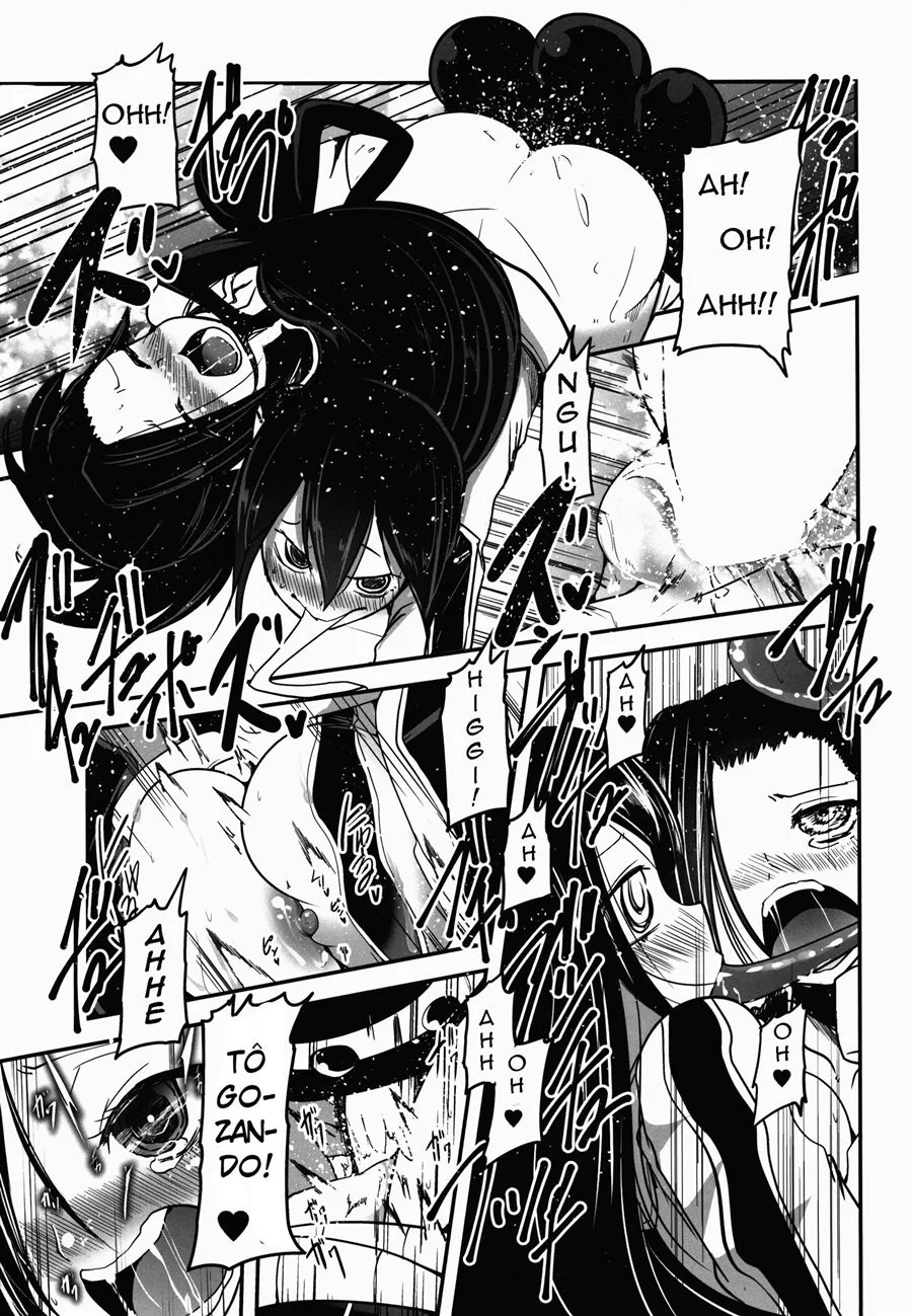 Boku No Hero Hentai: Piranha Yaoyorozu e a Rola Grande de Minoru – Em HQ Brasileiro