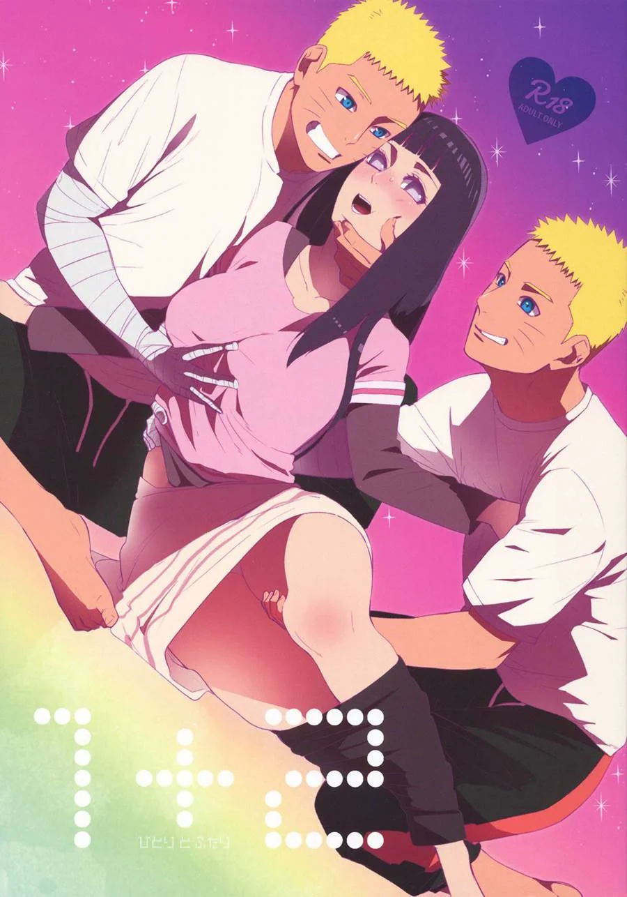 Boruto Hentai: Orgia no Lago – Ato 1+2 (Hentai HQ)