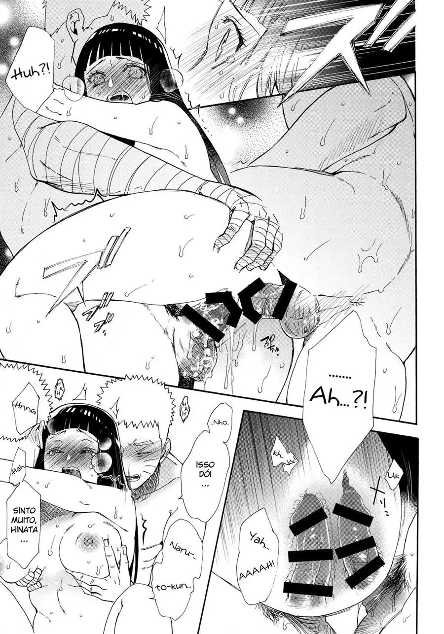 Boruto Hentai: Orgia no Lago – Ato 1+2 (Hentai HQ)