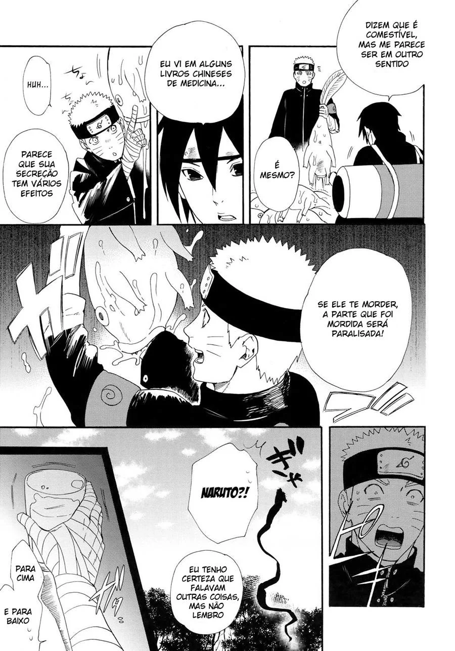 Boruto Hentai: Orgia no Lago – Ato 1+2 (Hentai HQ)