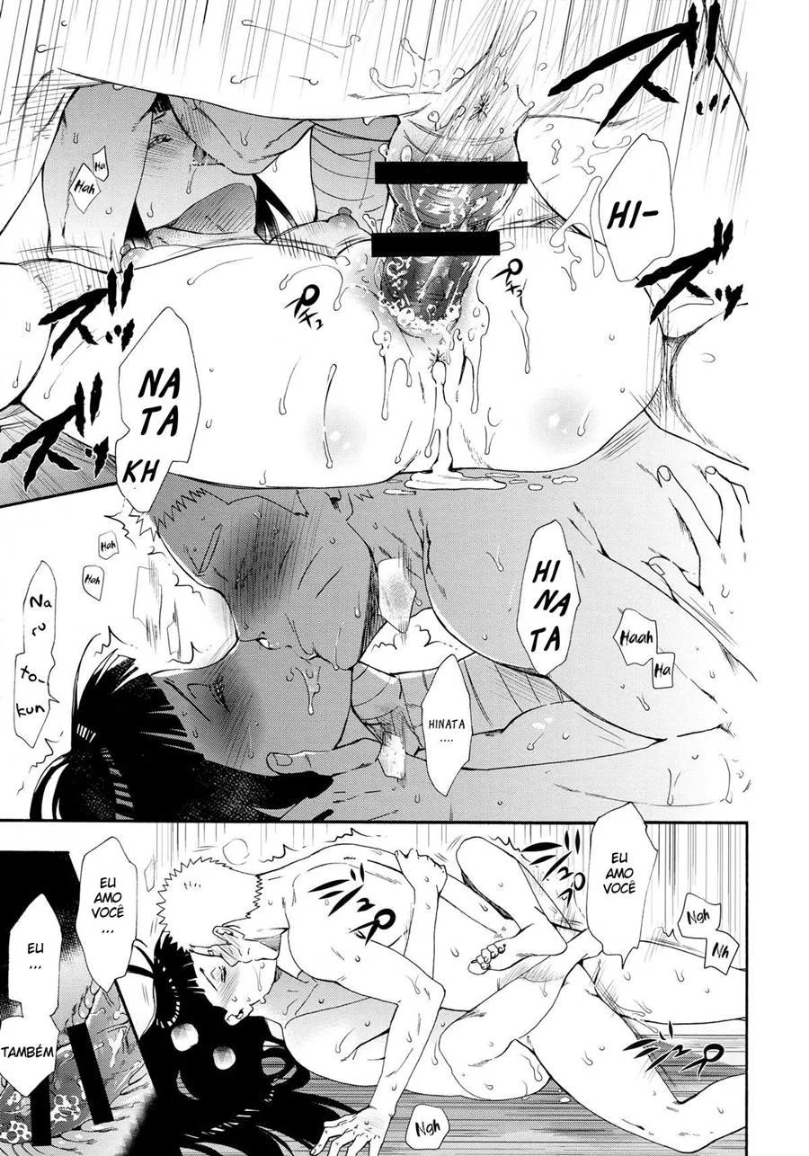 Boruto Hentai: Orgia no Lago – Ato 1+2 (Hentai HQ)