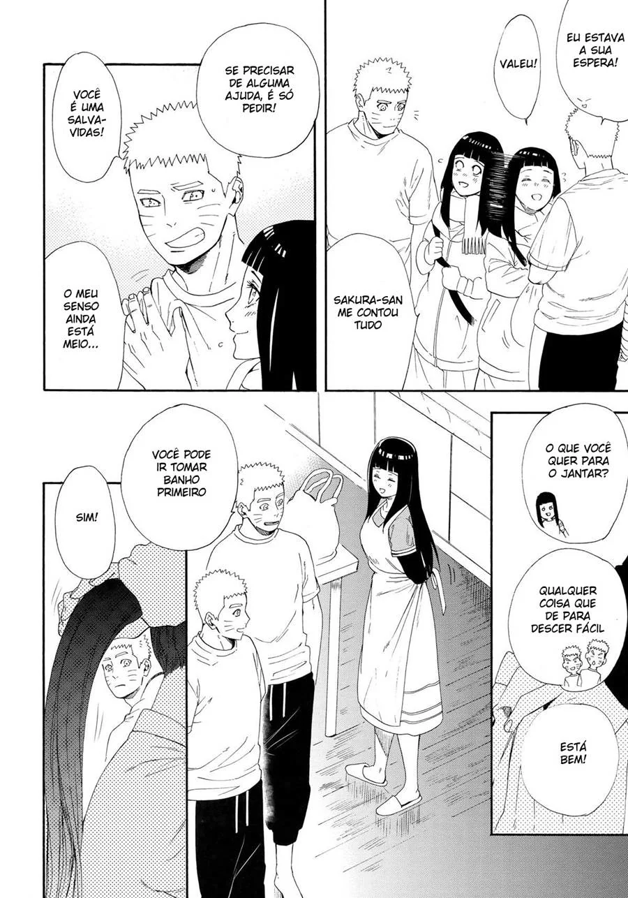 Boruto Hentai: Orgia no Lago – Ato 1+2 (Hentai HQ)