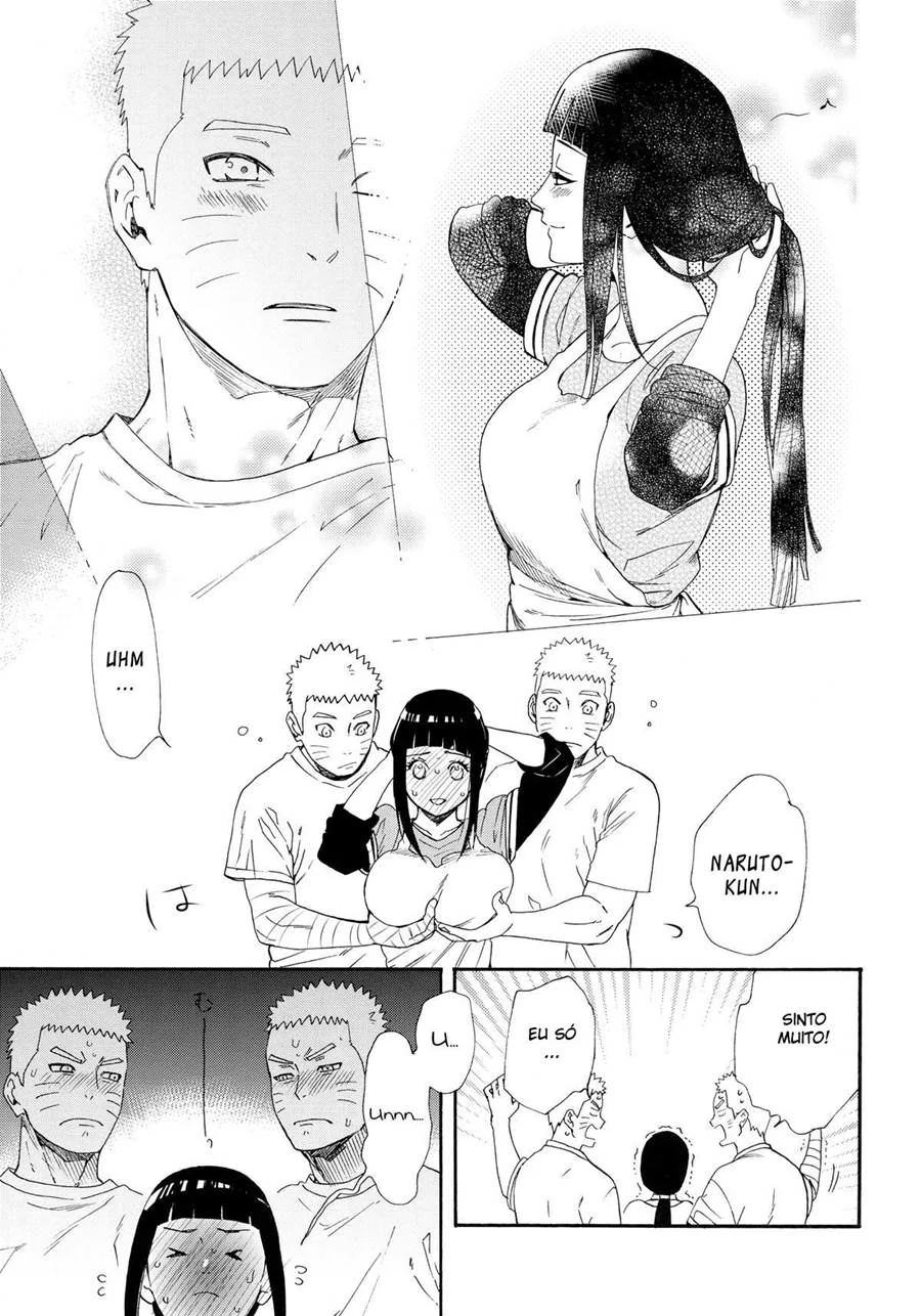 Boruto Hentai: Orgia no Lago – Ato 1+2 (Hentai HQ)