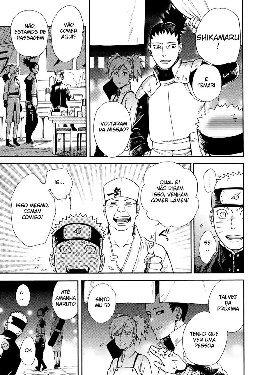 Naruto vs Hinata: A Volta do Pirocudo Tarado para Casa – HQ Pornô em Hentai Brasileiro