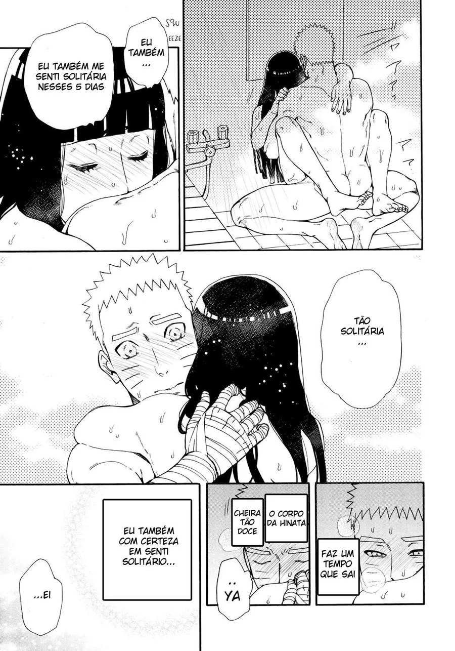 Naruto vs Hinata: A Volta do Pirocudo Tarado para Casa – HQ Pornô em Hentai Brasileiro