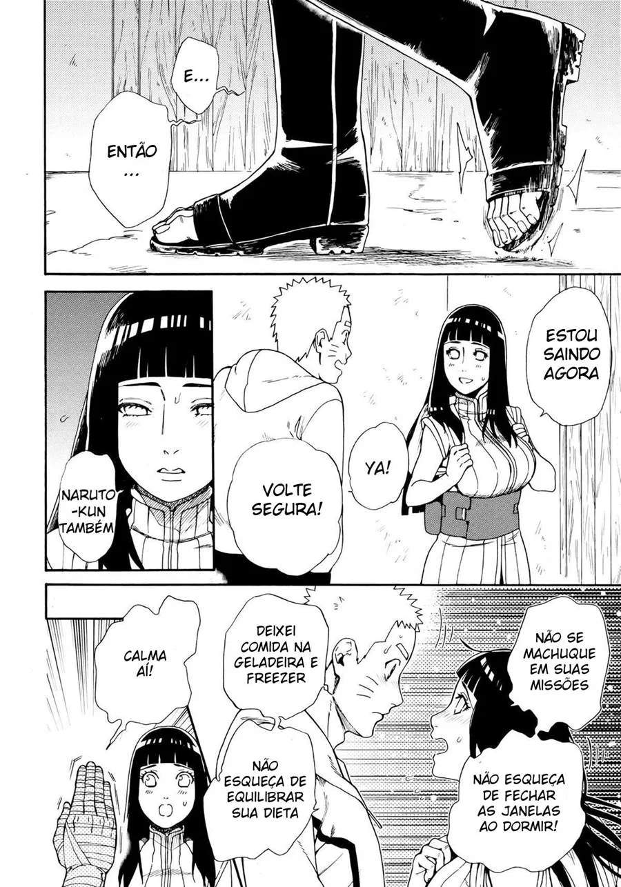 Naruto vs Hinata: A Volta do Pirocudo Tarado para Casa – HQ Pornô em Hentai Brasileiro
