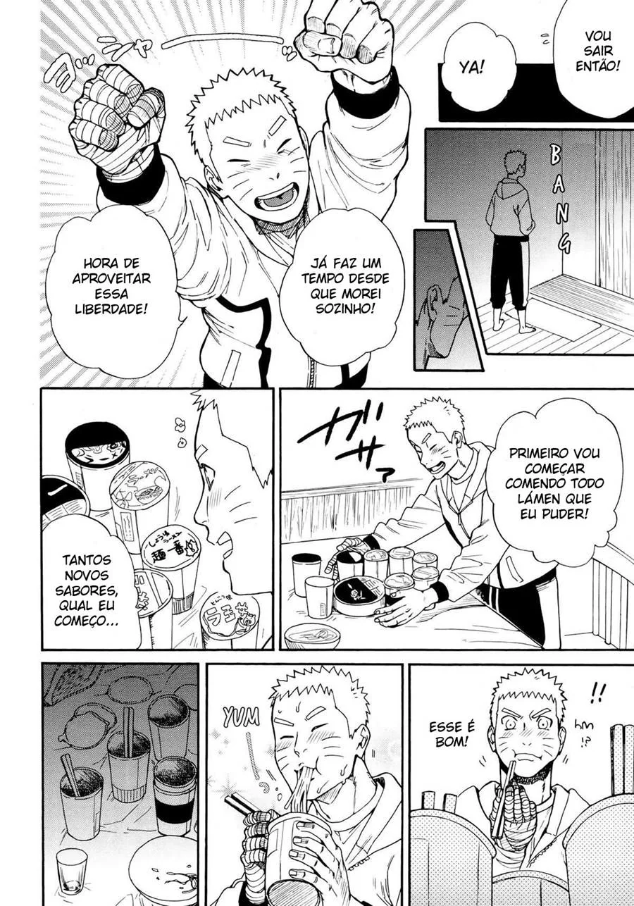Naruto vs Hinata: A Volta do Pirocudo Tarado para Casa – HQ Pornô em Hentai Brasileiro