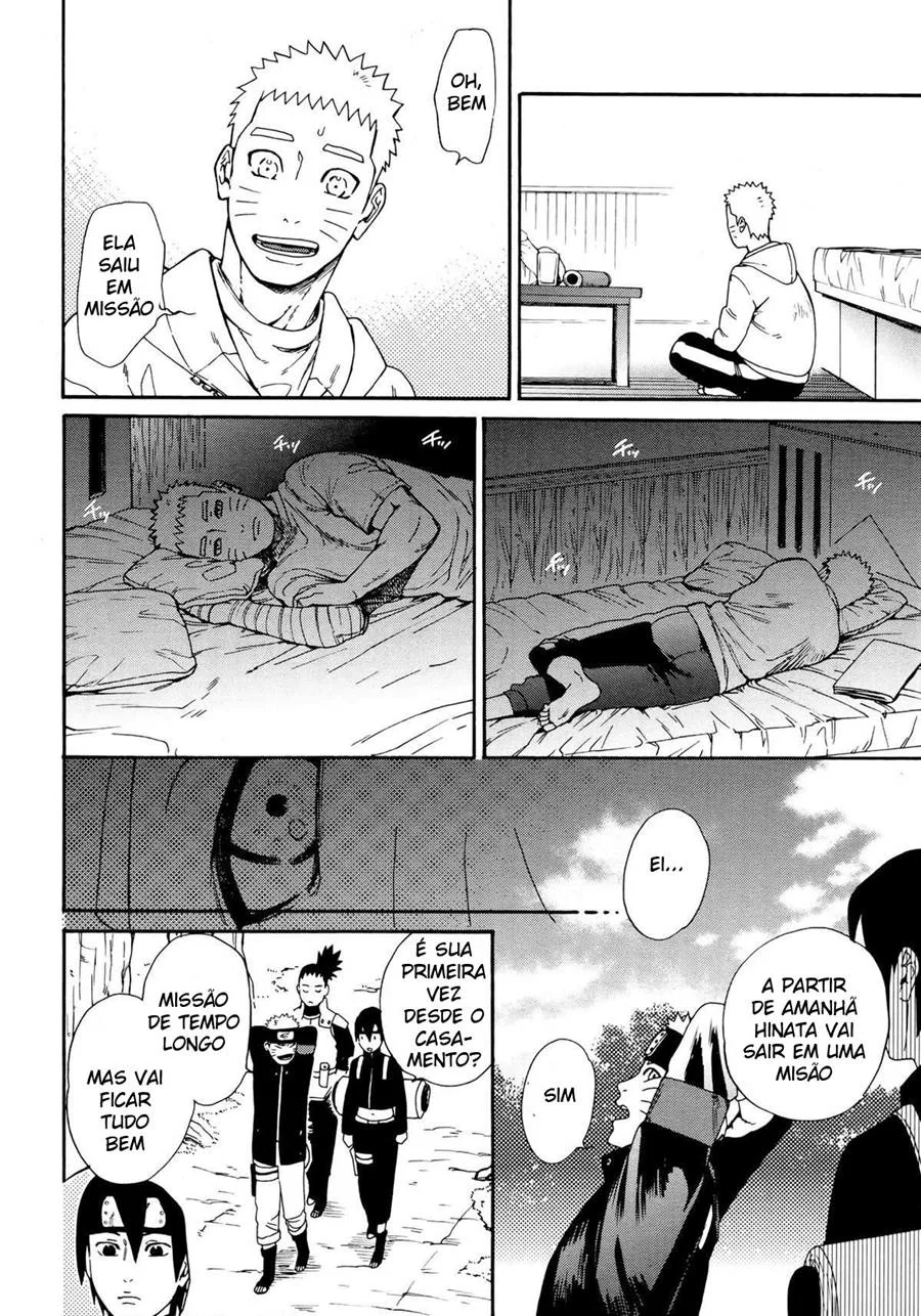 Naruto vs Hinata: A Volta do Pirocudo Tarado para Casa – HQ Pornô em Hentai Brasileiro