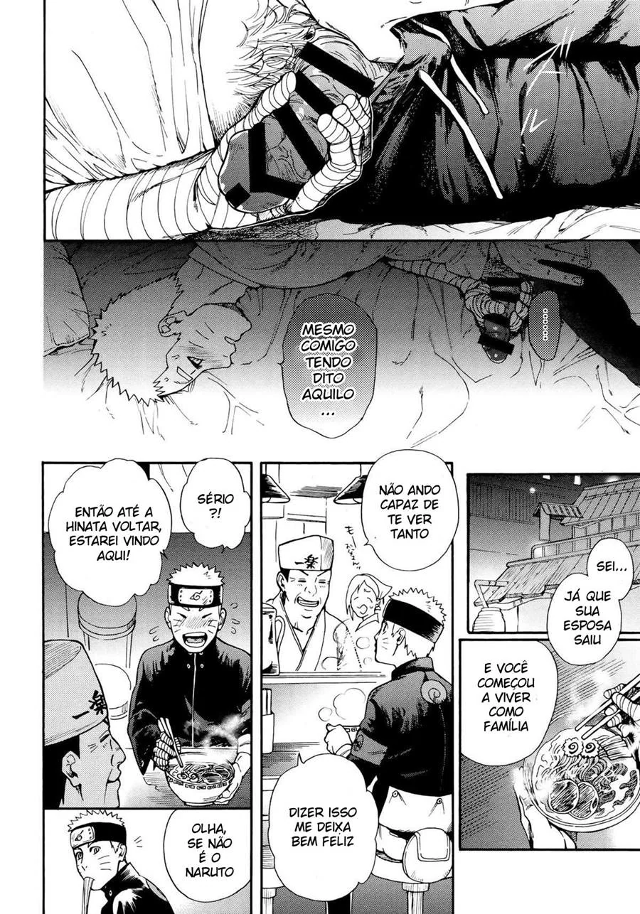 Naruto vs Hinata: A Volta do Pirocudo Tarado para Casa – HQ Pornô em Hentai Brasileiro