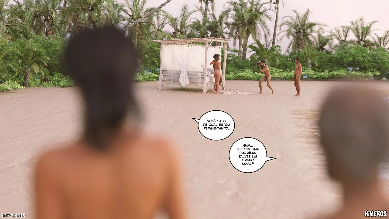 Linda dando gostoso para o pai tarado em mais um hentai incestuoso – HQ Brasileiro