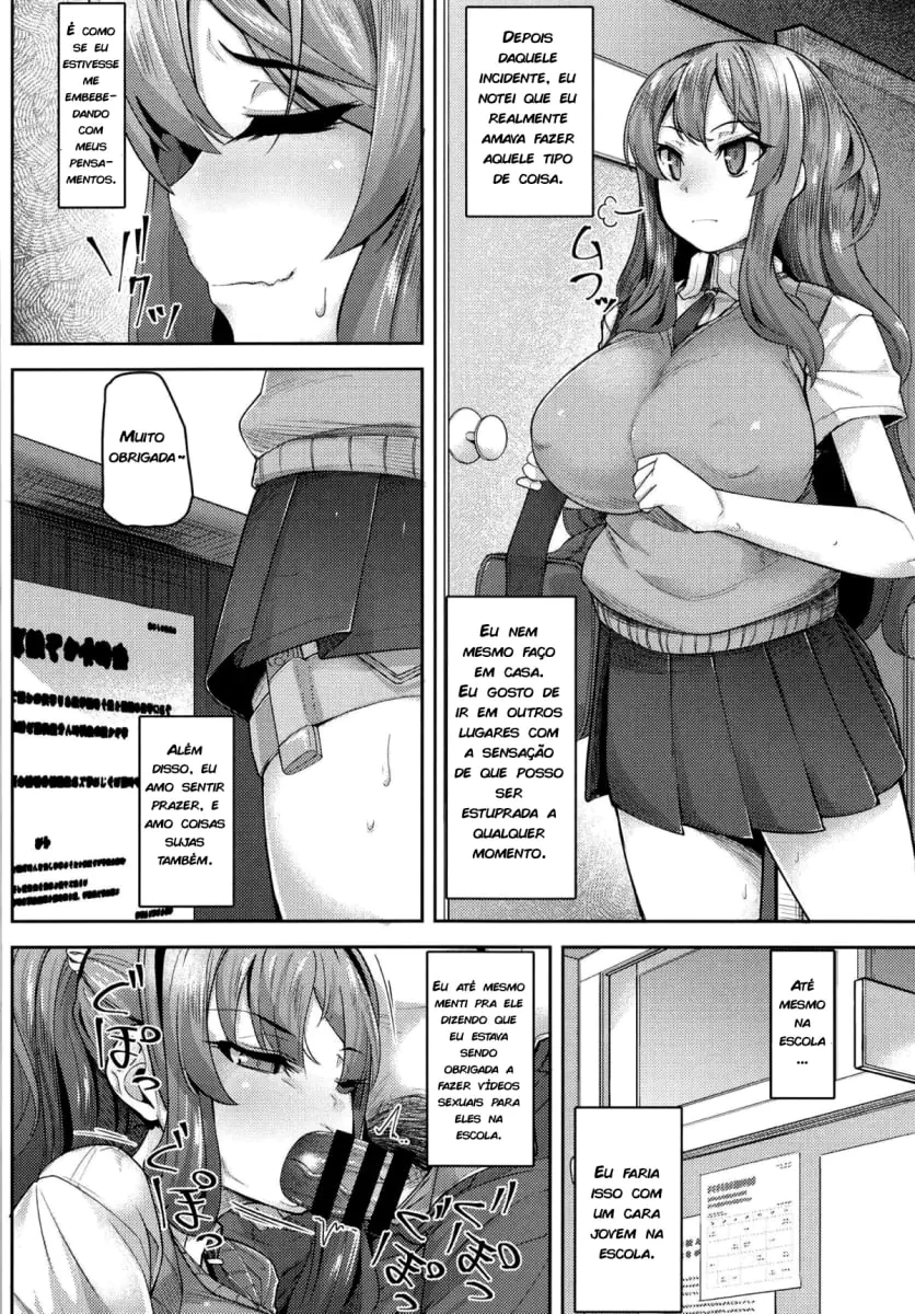 Bunny Girl Senpai Hentai: Rio Futaba Metendo Loucamente em Live com um Desconhecido – Em Hentai HQ Brasileiro