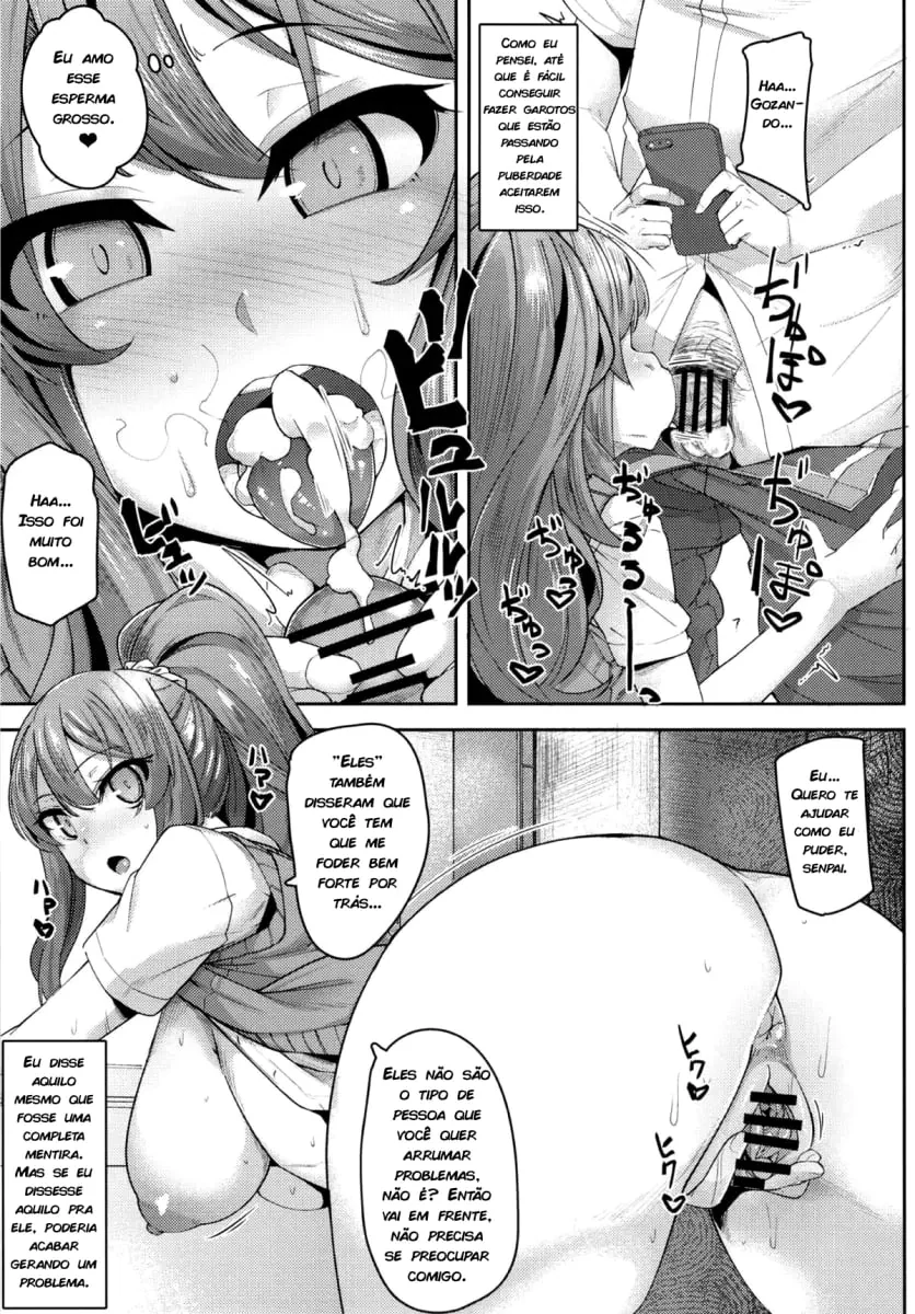 Bunny Girl Senpai Hentai: Rio Futaba Metendo Loucamente em Live com um Desconhecido – Em Hentai HQ Brasileiro
