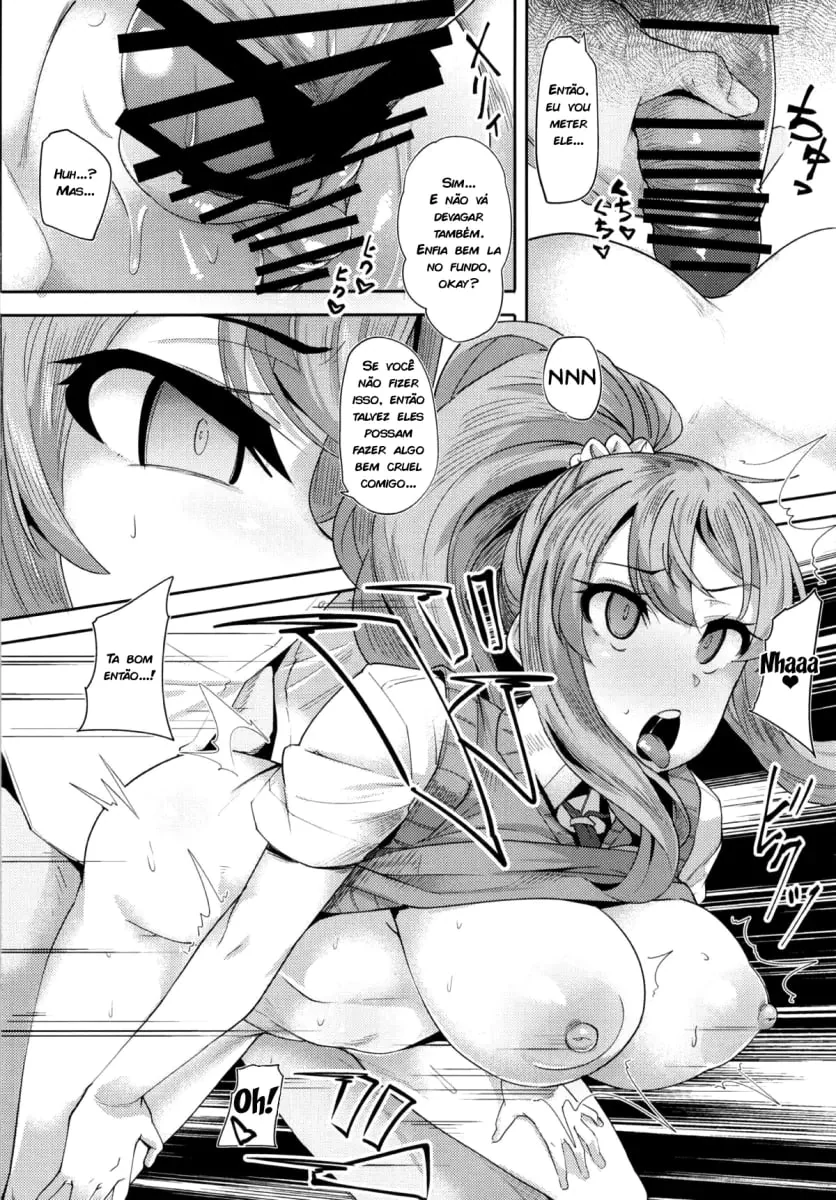 Bunny Girl Senpai Hentai: Rio Futaba Metendo Loucamente em Live com um Desconhecido – Em Hentai HQ Brasileiro