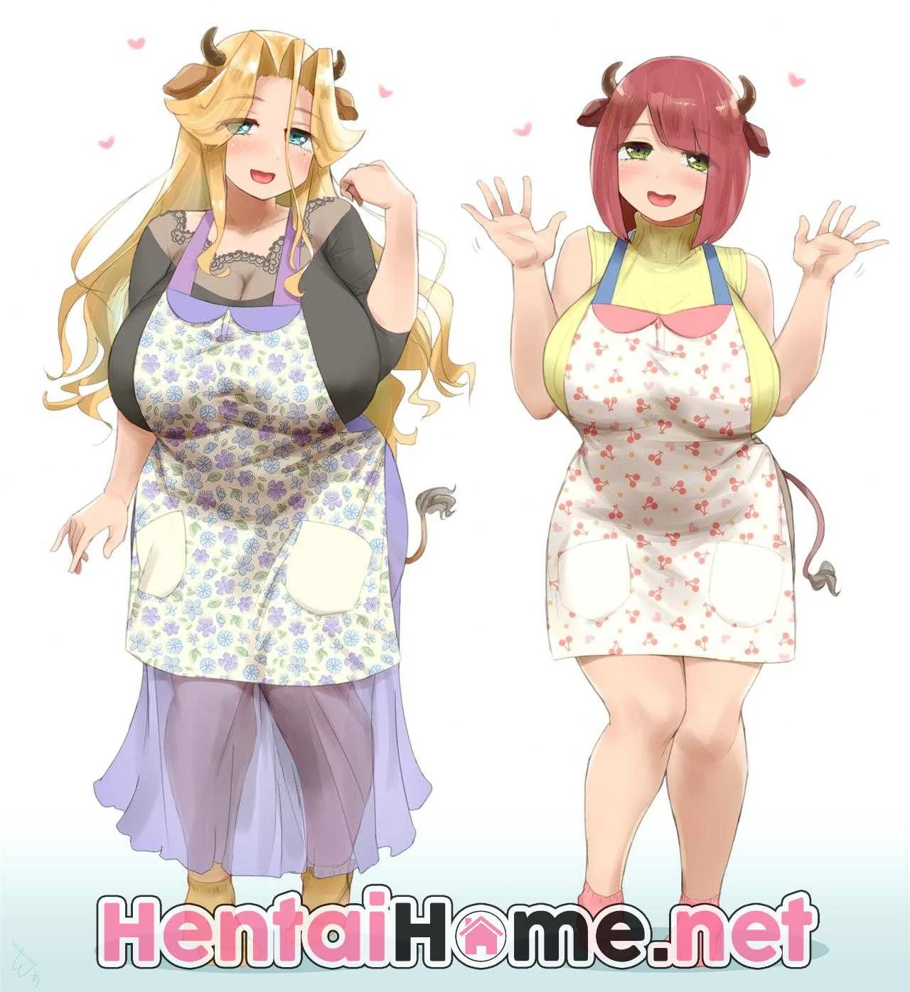 Piranhas dos Peitos Grandes no Cabaré – Hentai HQ Brasileiro