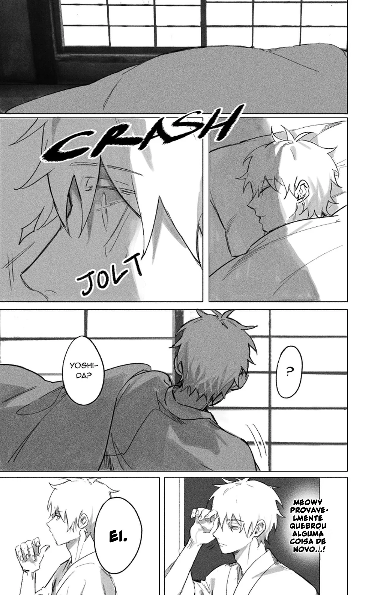 Chainsaw Man: Denji e Hirofumi Yoshida numa Transa Cabeluda – Hentai HQ Brasileiro