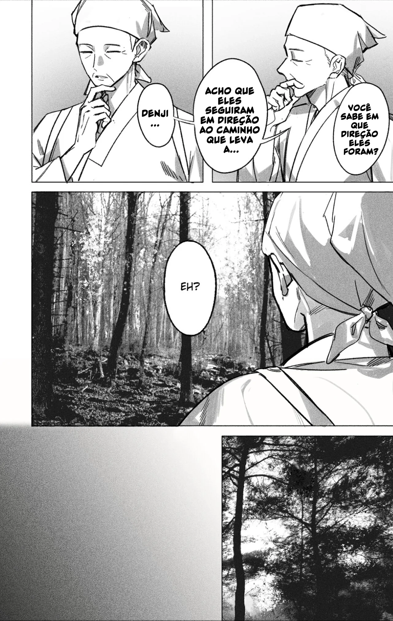 Chainsaw Man: Denji e Hirofumi Yoshida numa Transa Cabeluda – Hentai HQ Brasileiro