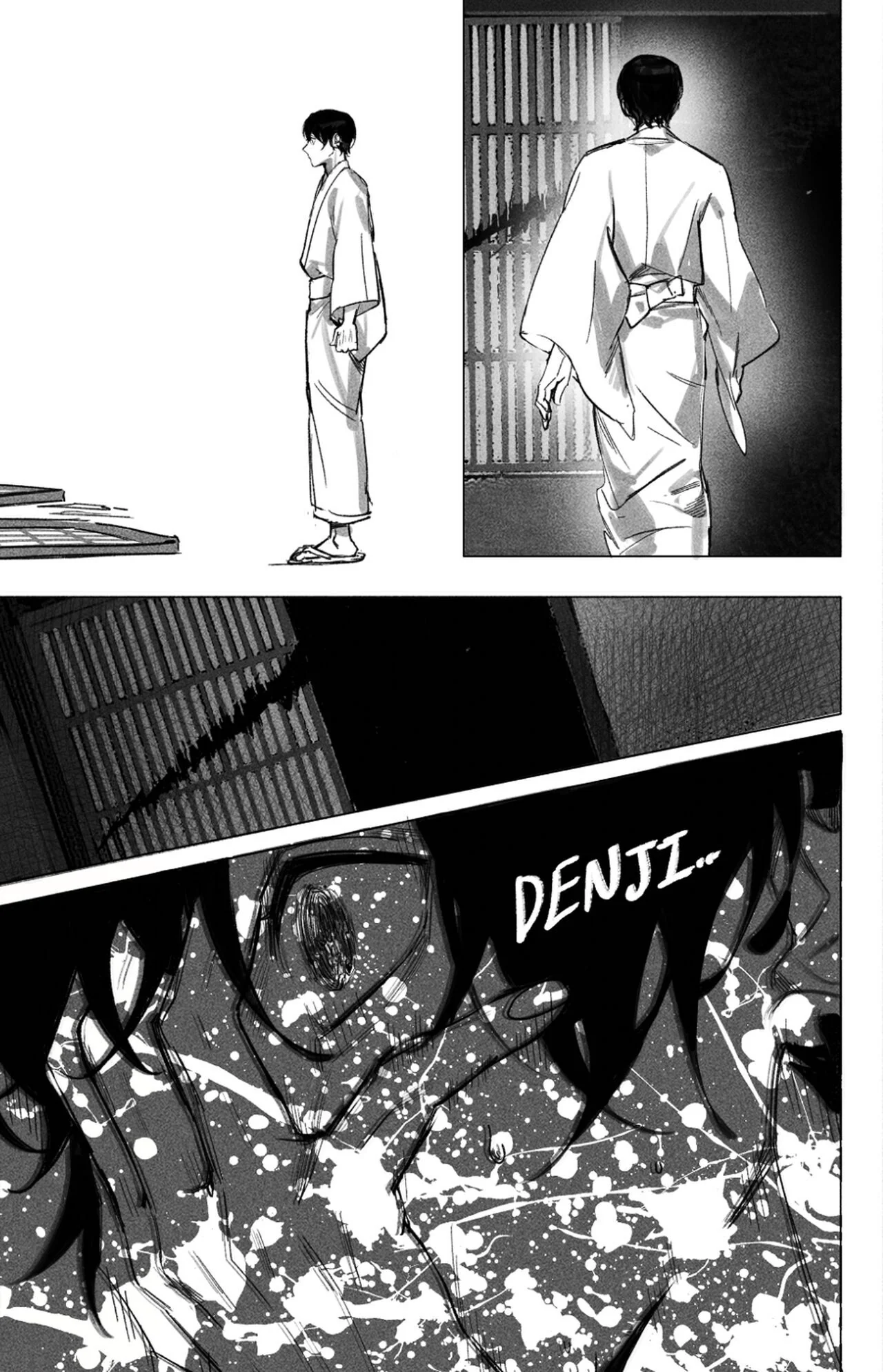 Chainsaw Man: Denji e Hirofumi Yoshida numa Transa Cabeluda – Hentai HQ Brasileiro