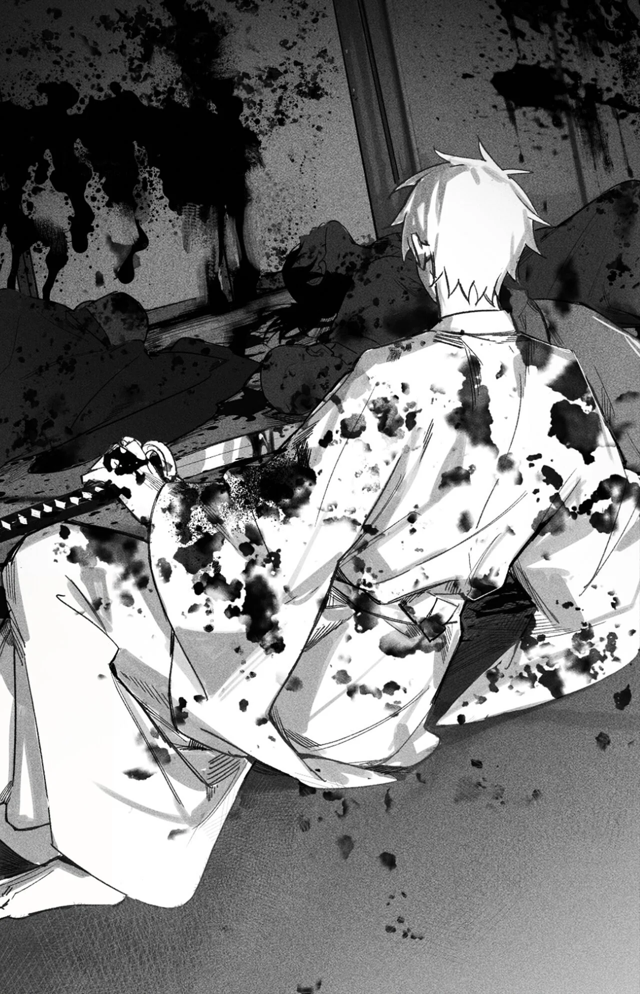 Chainsaw Man: Denji e Hirofumi Yoshida numa Transa Cabeluda – Hentai HQ Brasileiro