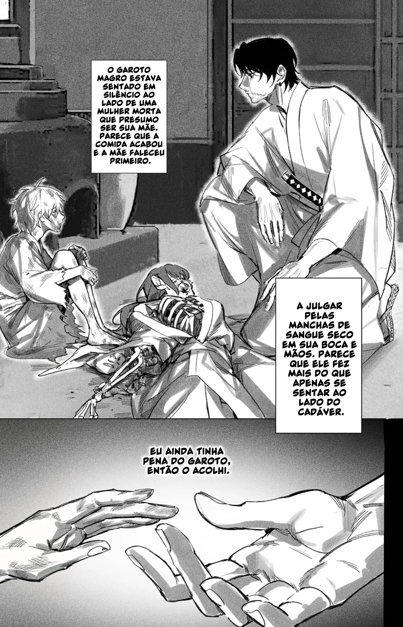 Chainsaw Man: Denji e Hirofumi Yoshida numa Transa Cabeluda – Hentai HQ Brasileiro