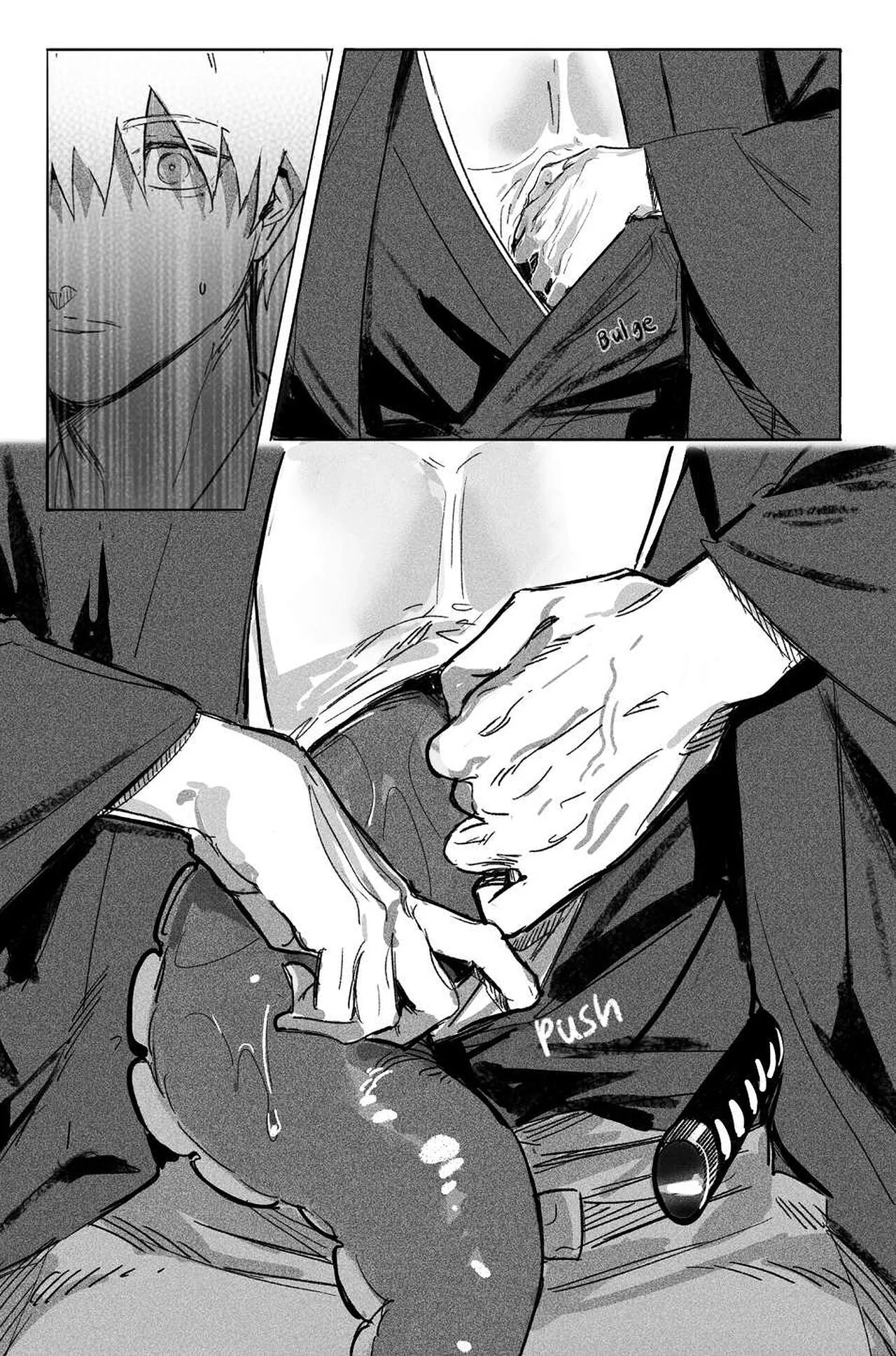 Chainsaw Man: Denji e Hirofumi Yoshida numa Transa Cabeluda – Hentai HQ Brasileiro
