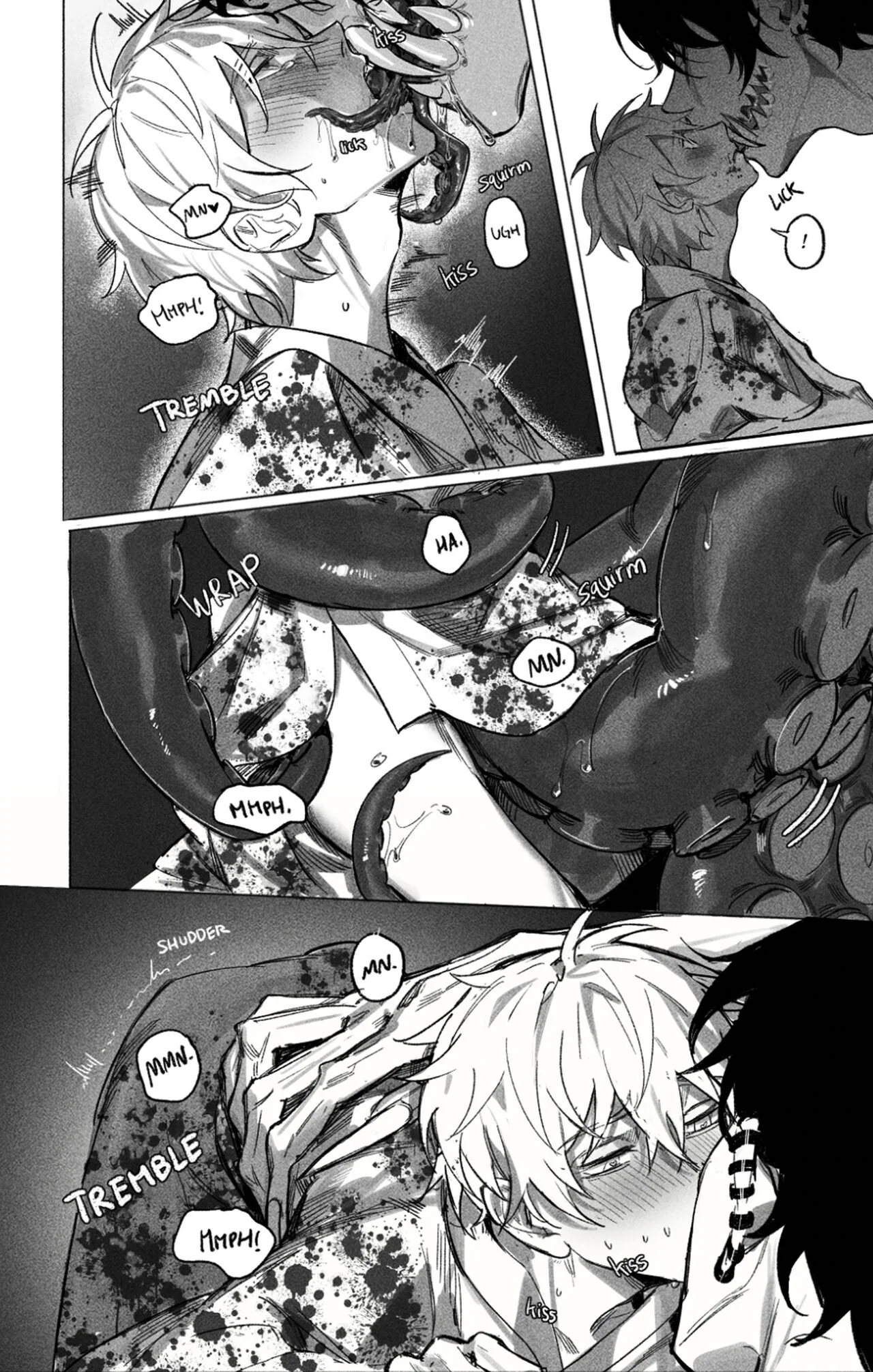 Chainsaw Man: Denji e Hirofumi Yoshida numa Transa Cabeluda – Hentai HQ Brasileiro