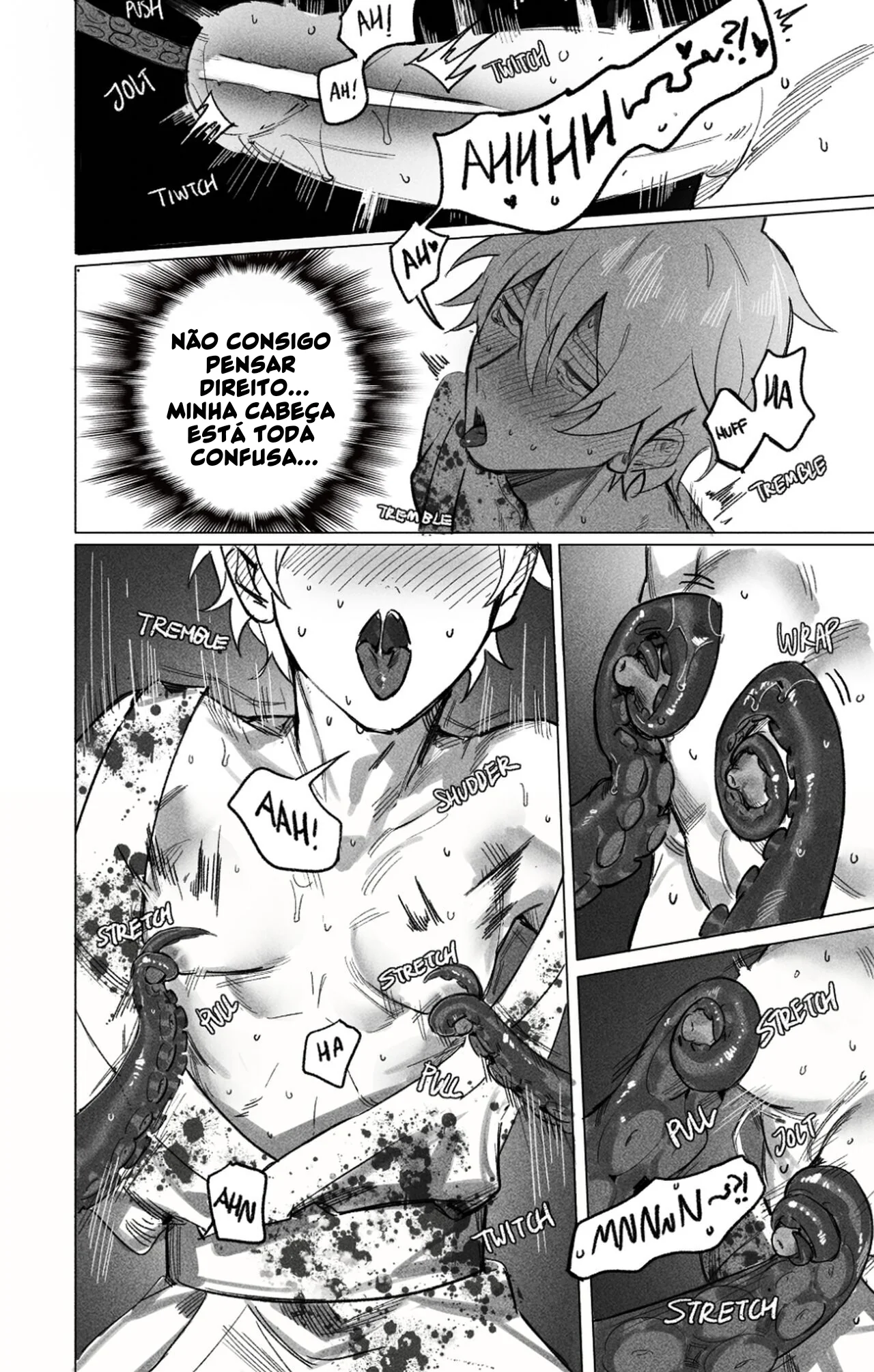 Chainsaw Man: Denji e Hirofumi Yoshida numa Transa Cabeluda – Hentai HQ Brasileiro