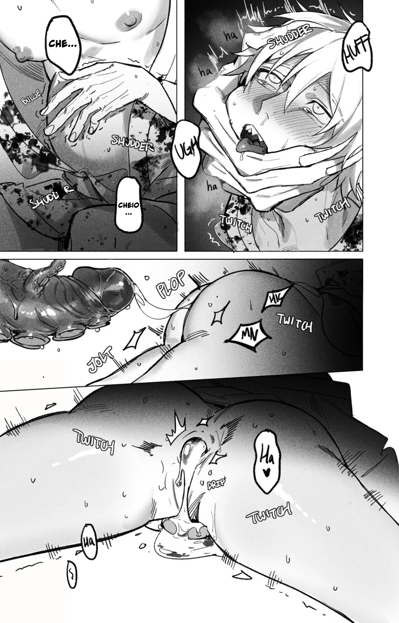 Chainsaw Man: Denji e Hirofumi Yoshida numa Transa Cabeluda – Hentai HQ Brasileiro