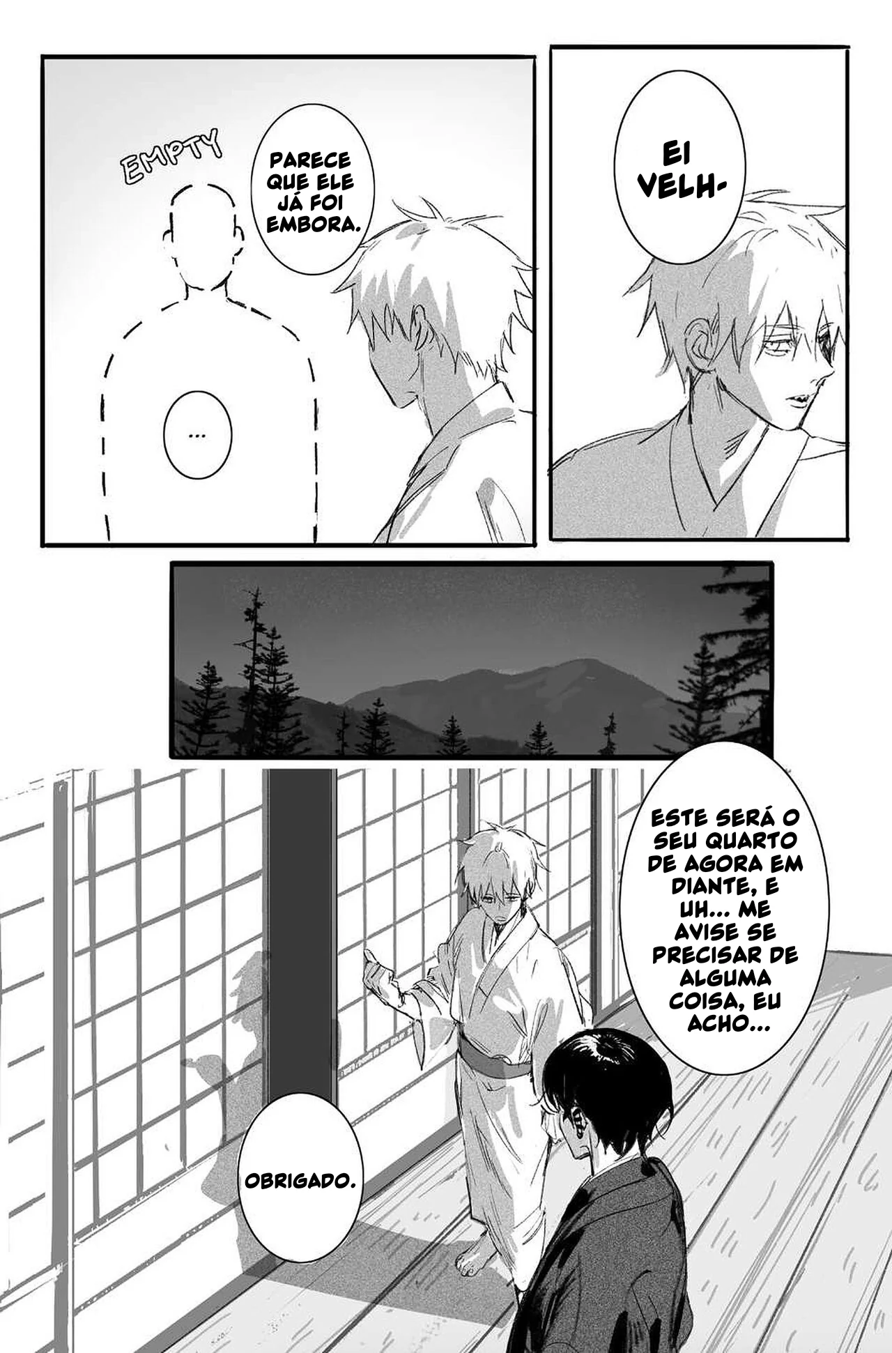 Chainsaw Man: Denji e Hirofumi Yoshida numa Transa Cabeluda – Hentai HQ Brasileiro