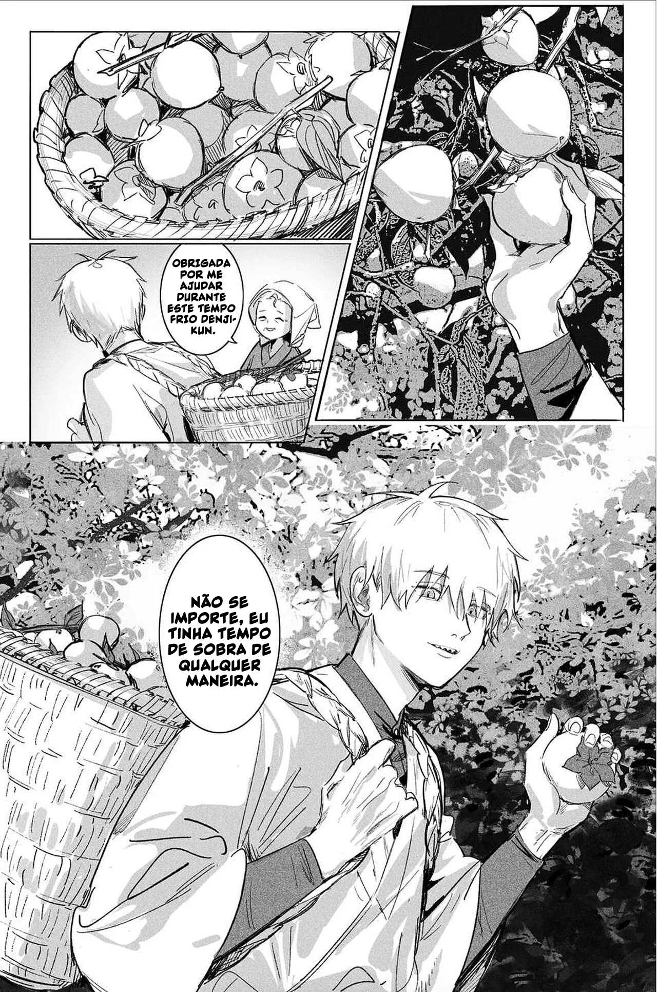 Chainsaw Man: Denji e Hirofumi Yoshida numa Transa Cabeluda – Hentai HQ Brasileiro