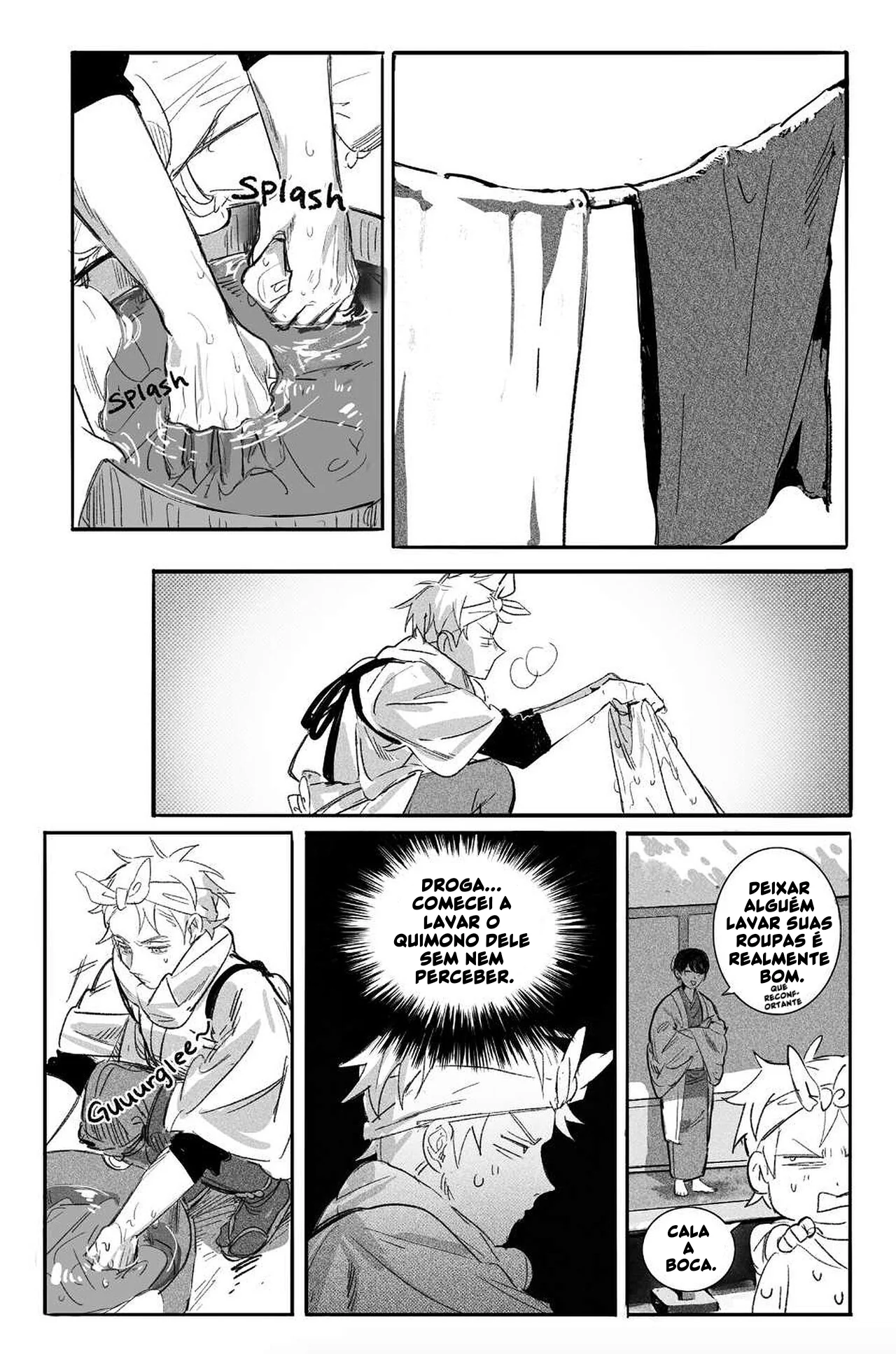 Chainsaw Man: Denji e Hirofumi Yoshida numa Transa Cabeluda – Hentai HQ Brasileiro