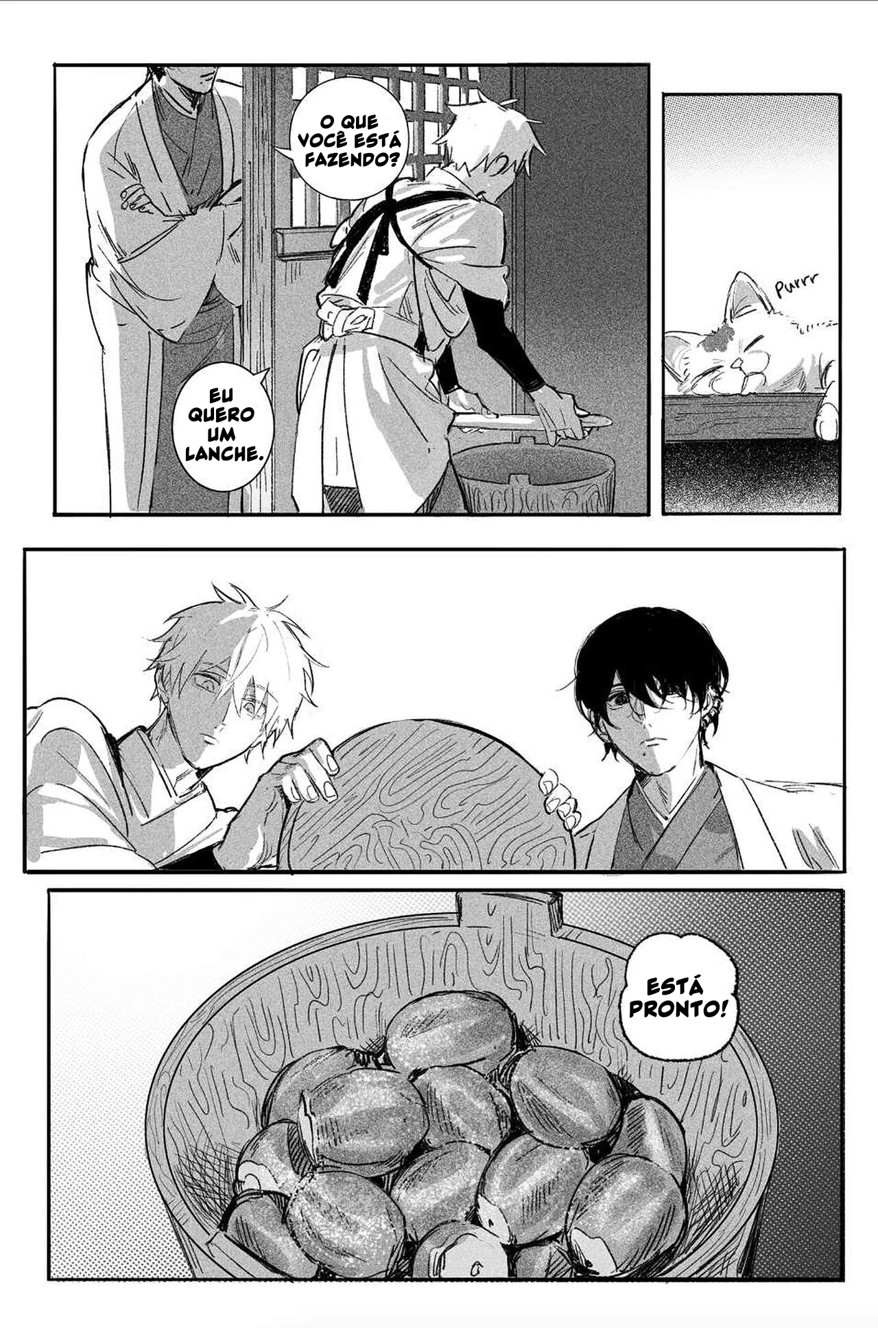 Chainsaw Man: Denji e Hirofumi Yoshida numa Transa Cabeluda – Hentai HQ Brasileiro
