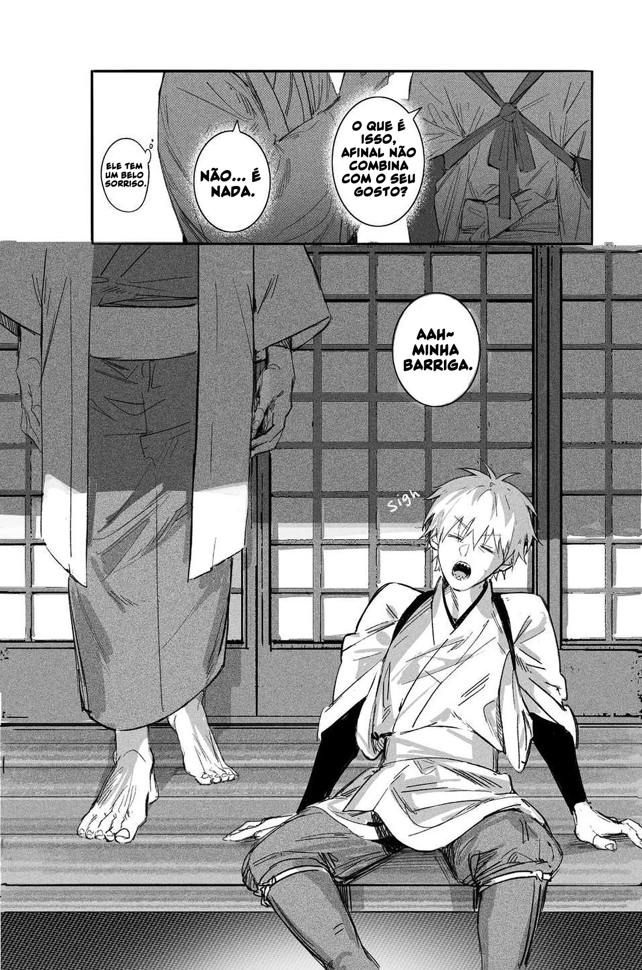 Chainsaw Man: Denji e Hirofumi Yoshida numa Transa Cabeluda – Hentai HQ Brasileiro